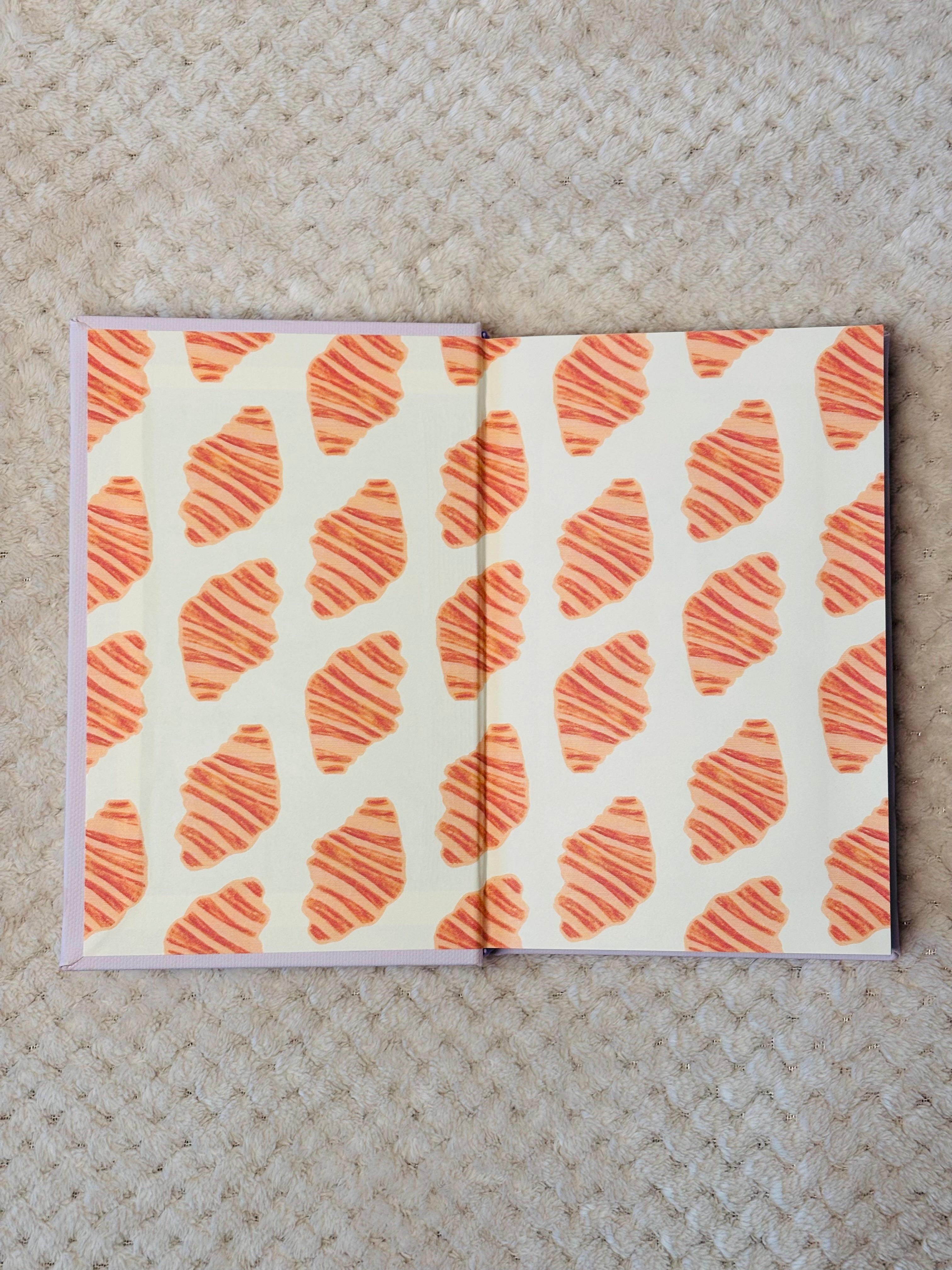 Handmade Emily Henry Rebound Book, Romance Novel, Printed Cover