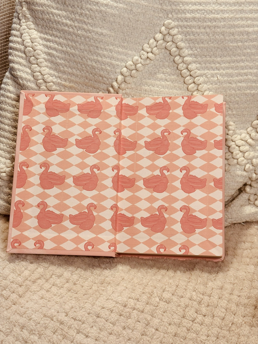 Handmade Emily Henry Rebound Book, Romance Novel, Printed Cover