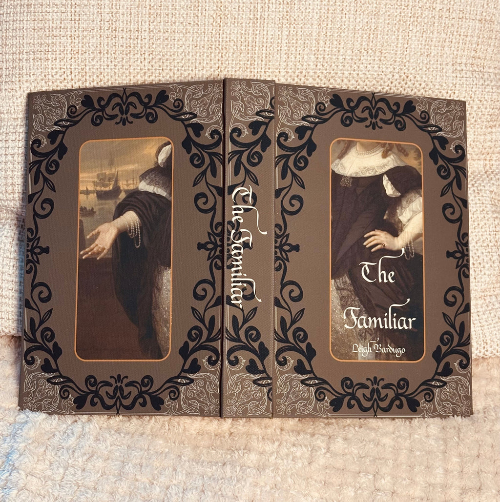 The Familiar Leigh Bardugo Rebind