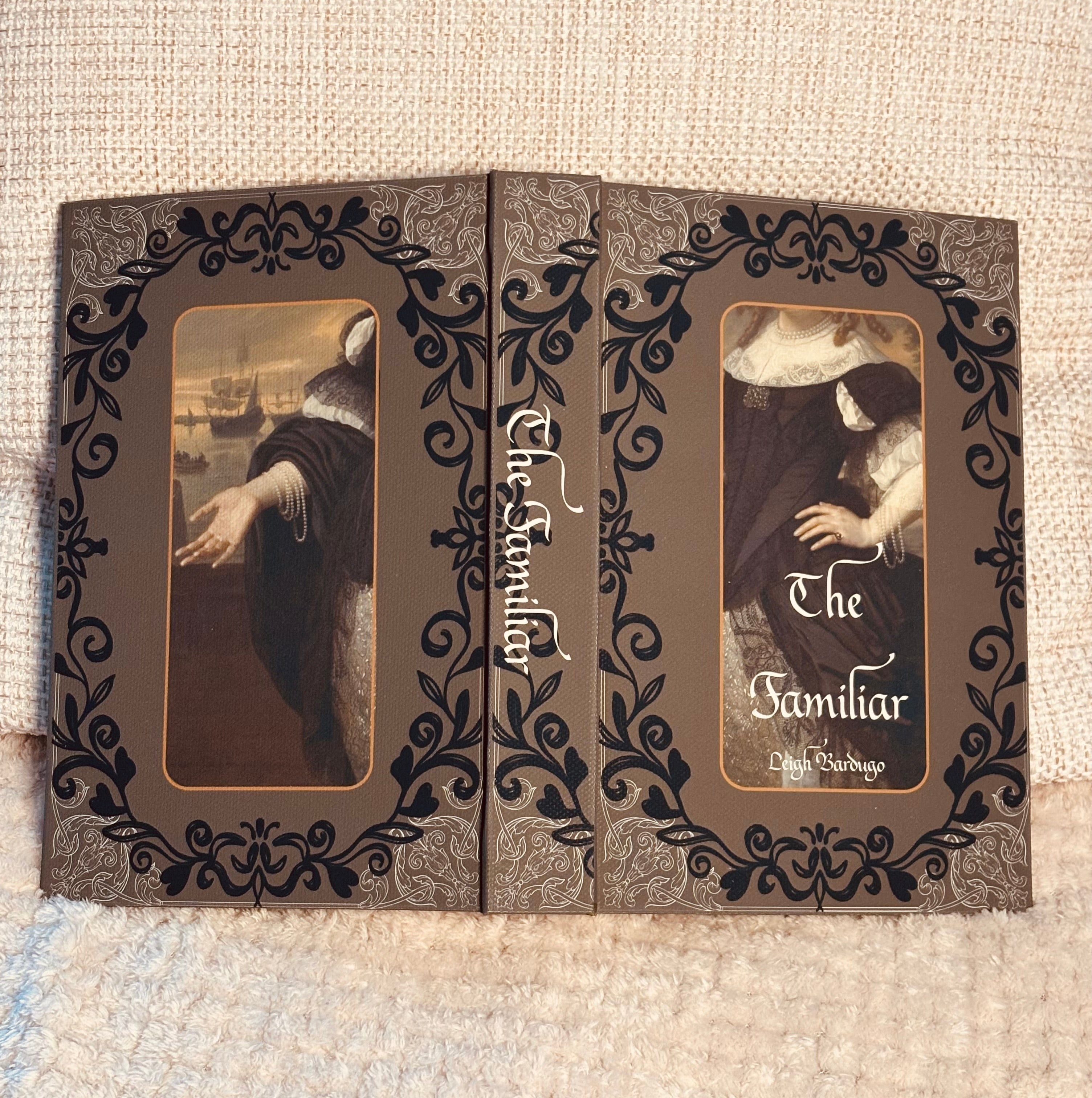 The Familiar Leigh Bardugo Rebind