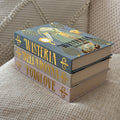 Belladonna Special Edition Rebound Book Vintage Style