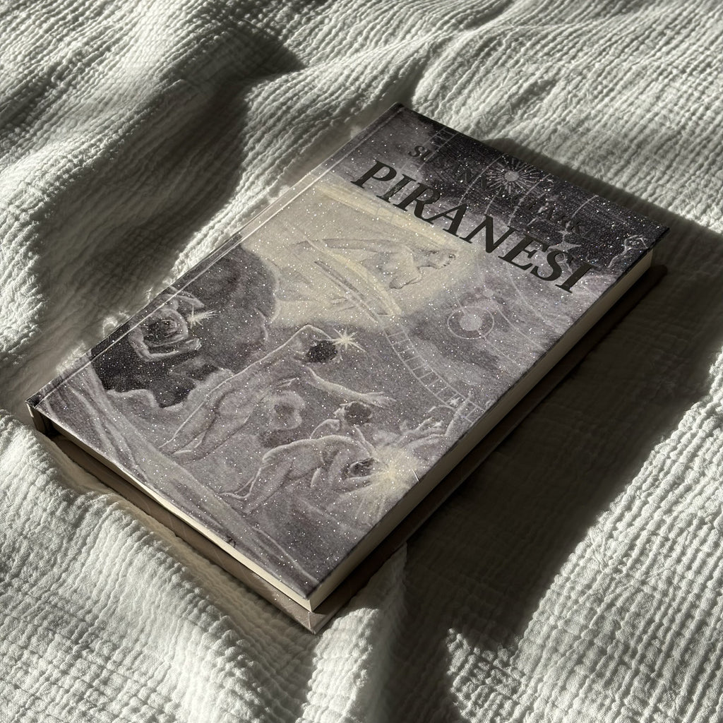 Piranesi Rebind Glitter Special Edition