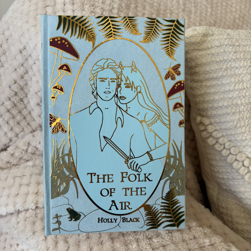 The Folk of the Air Omnibus Special Edition Faerie Forest Rebind Holly Black