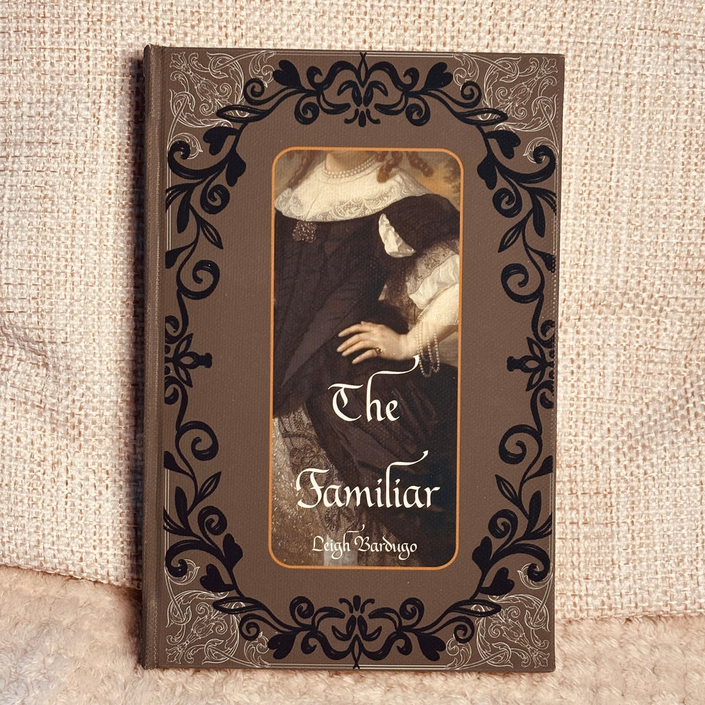 The Familiar Leigh Bardugo Rebind