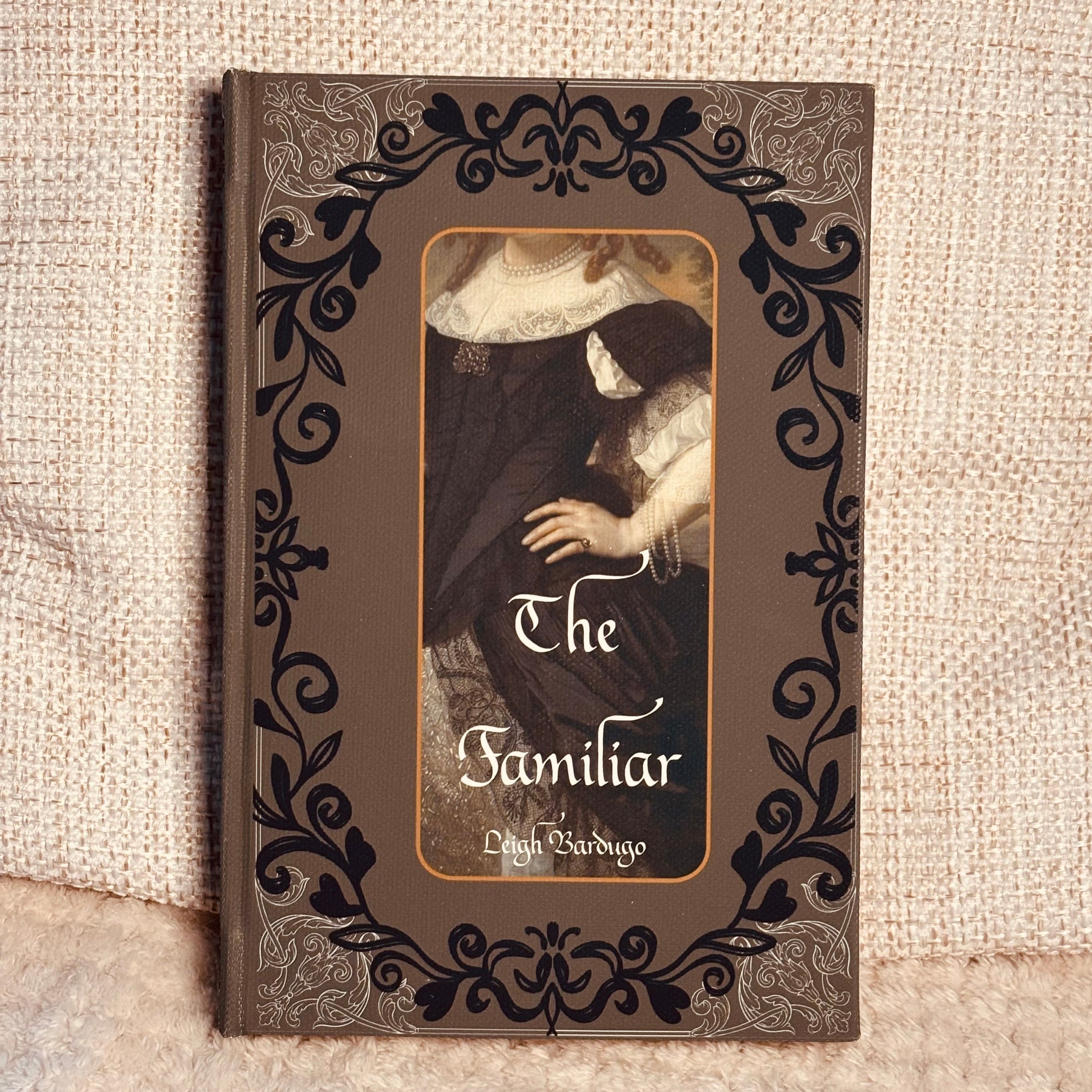 The Familiar Leigh Bardugo Rebind