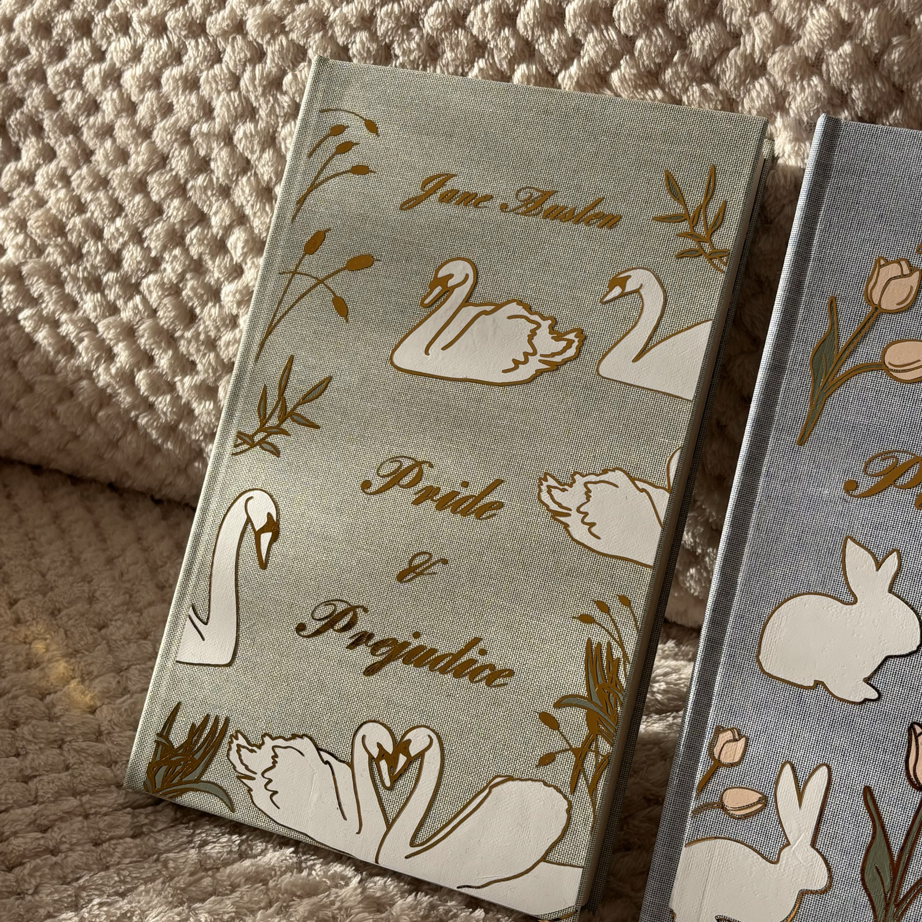 Jane Austen Special Edition Rebound Set (Pride & Prejudice, Persuasion, Sense & Sensibility)