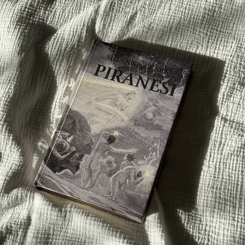 Piranesi Rebind Glitter Special Edition