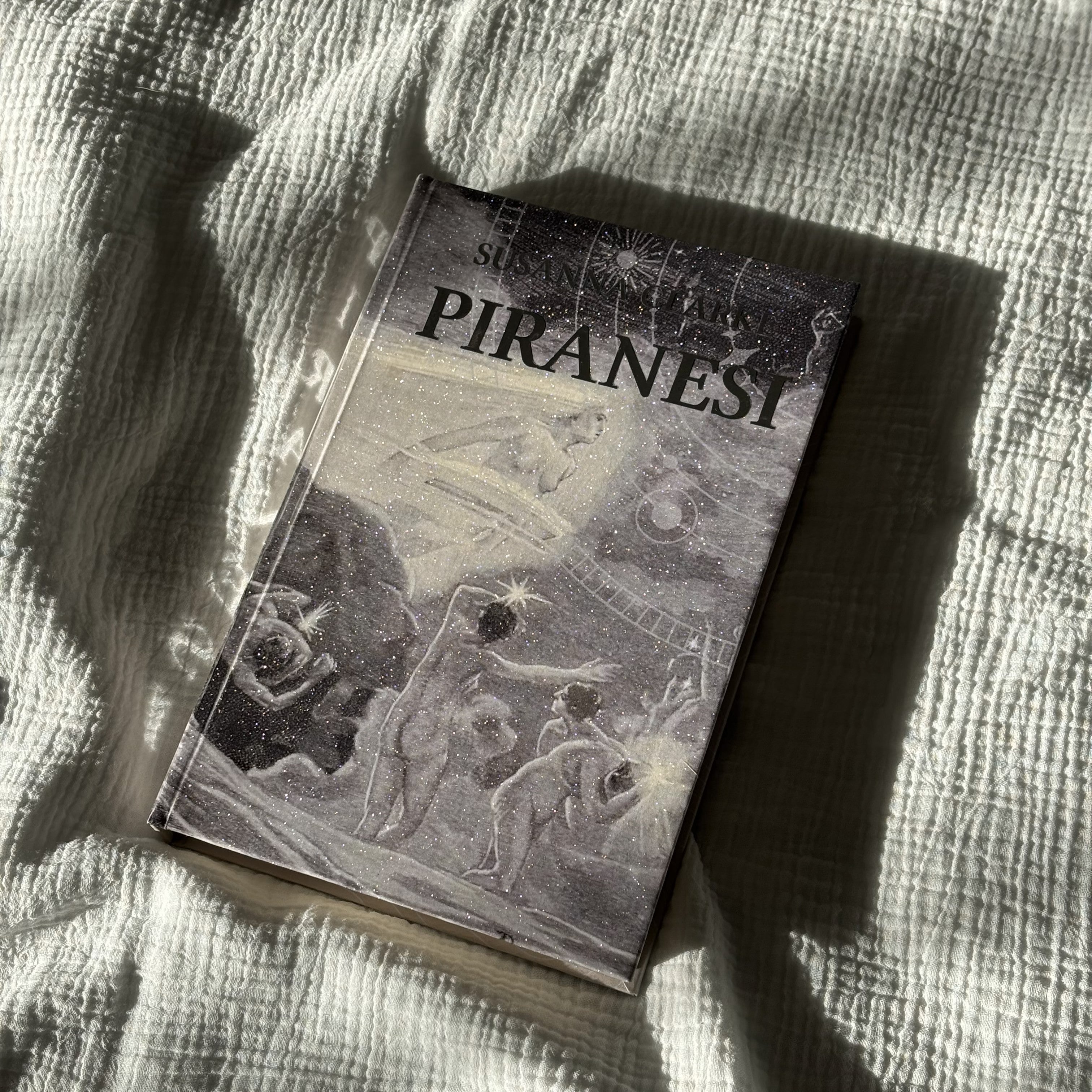 Piranesi Rebind Glitter Special Edition