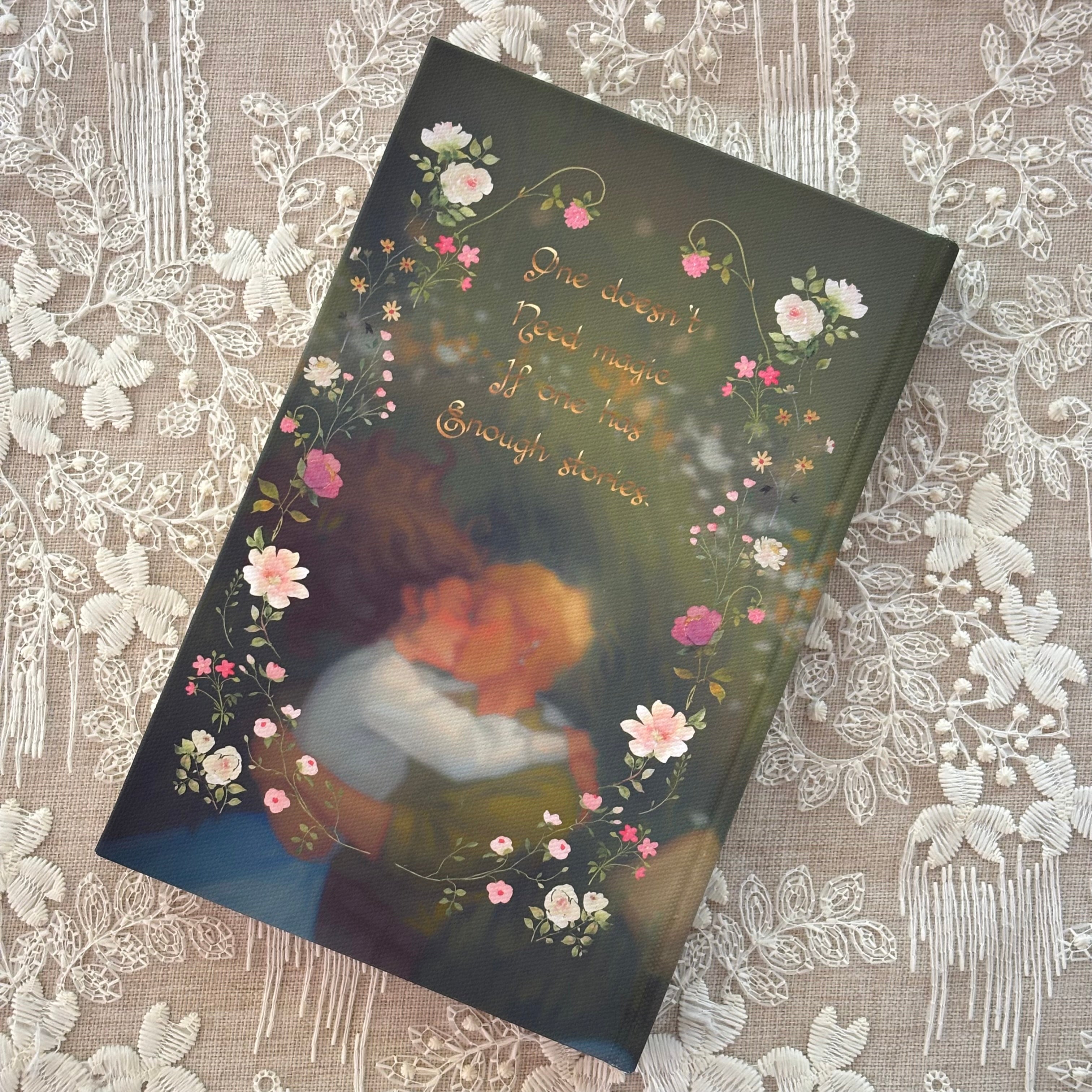 Emily Wilde‘s Encyclopaedia of Faeries with art by @avenleyart