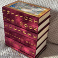 Twilight, New Moon, Eclipse by Stephenie Meyer Rebind Special Edition