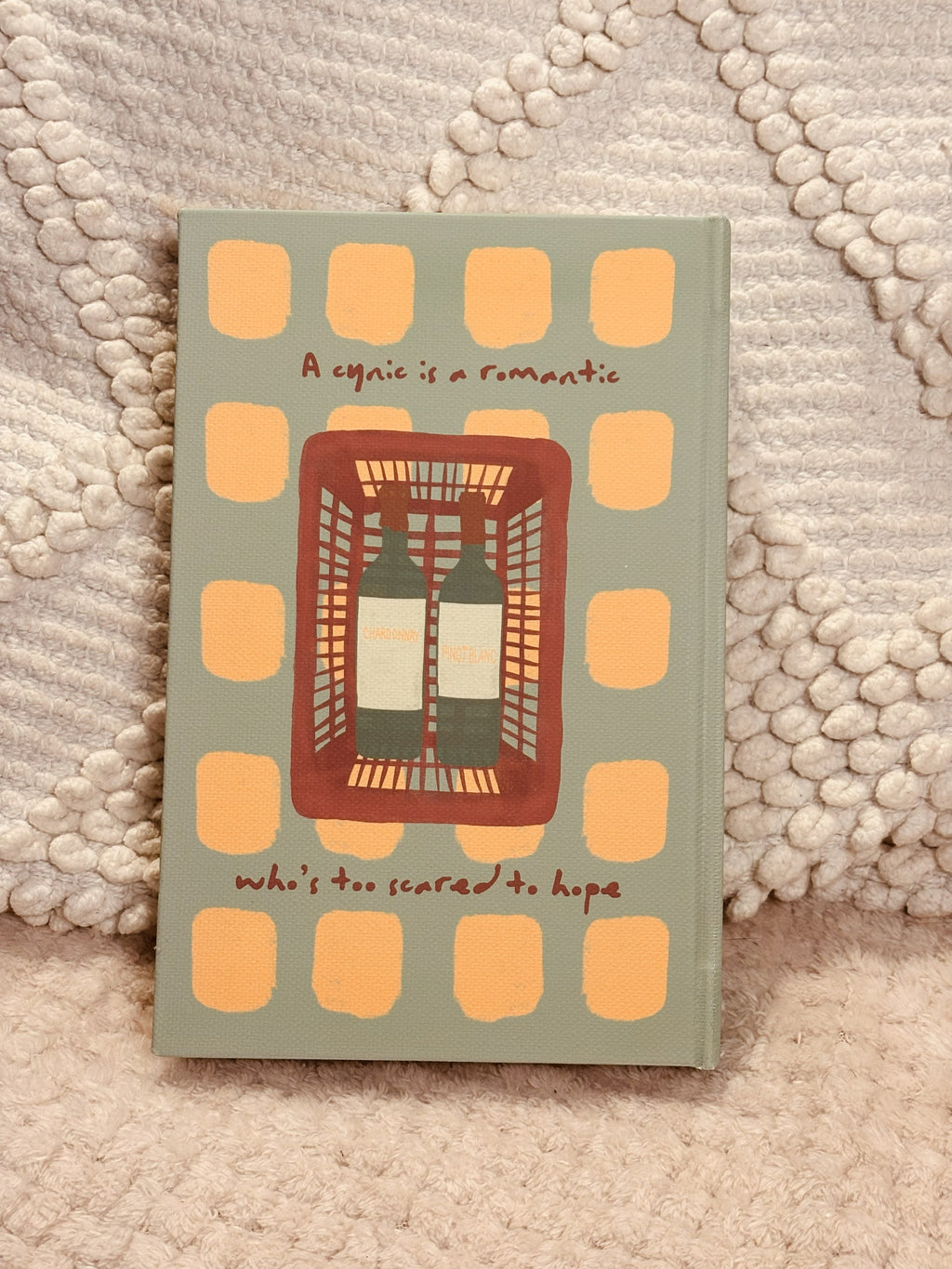 Handmade Emily Henry Rebound Book, Romance Novel, Printed Cover