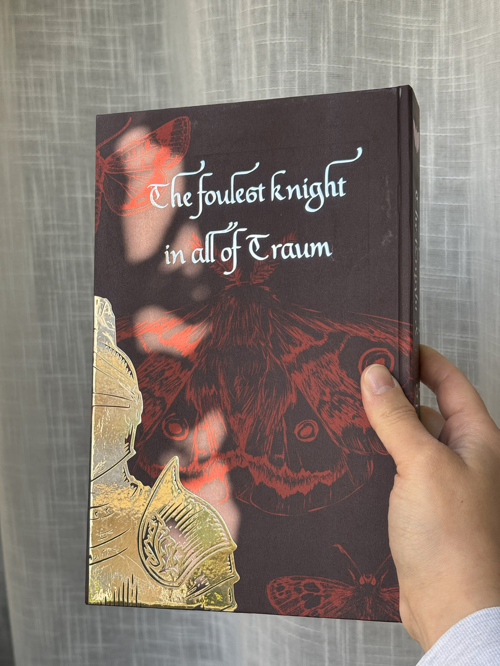 The Knight and the Moth Rebind Special Edition