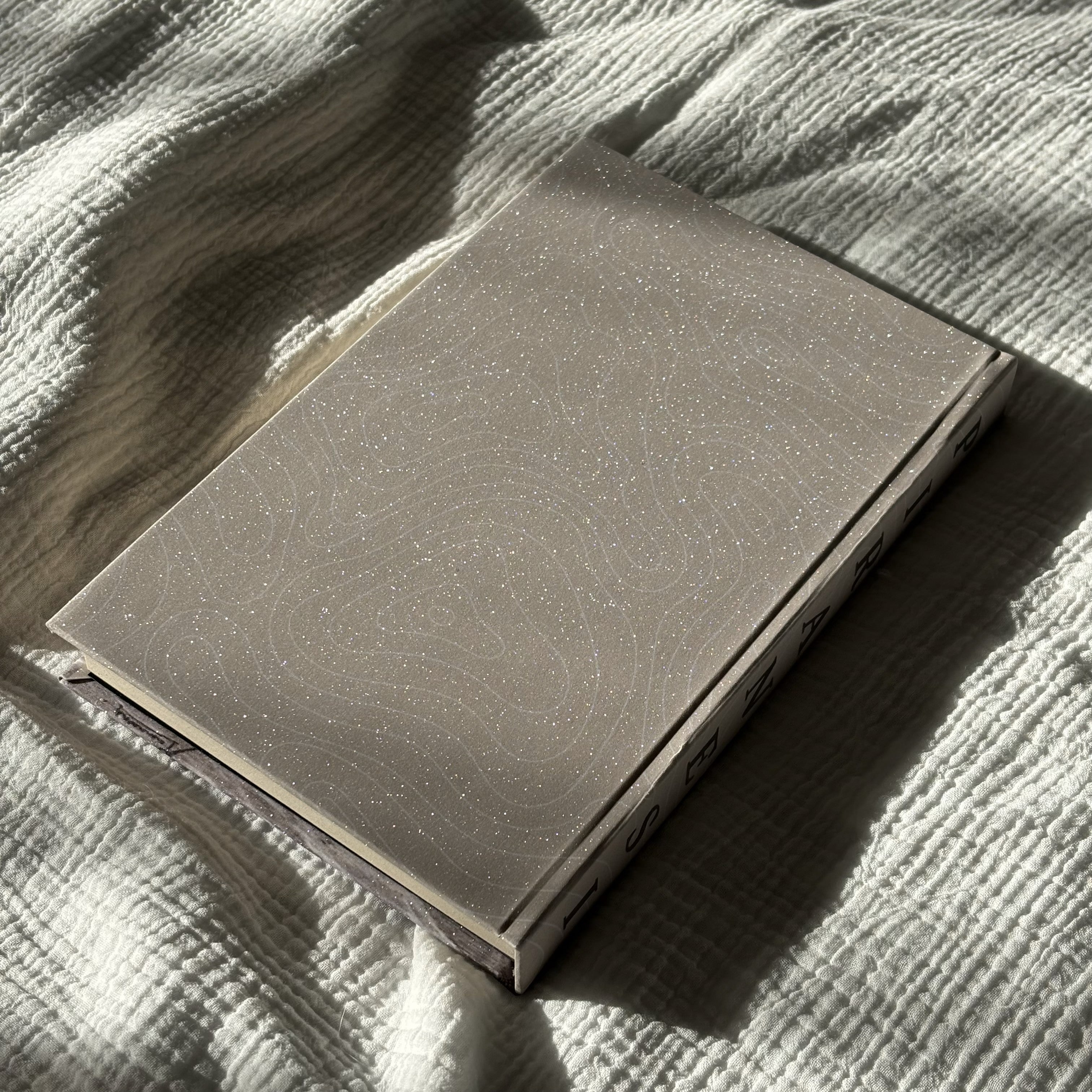Piranesi Rebind Glitter Special Edition