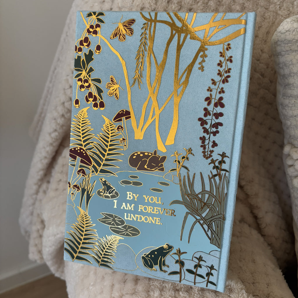 The Folk of the Air Omnibus Special Edition Faerie Forest Rebind Holly Black