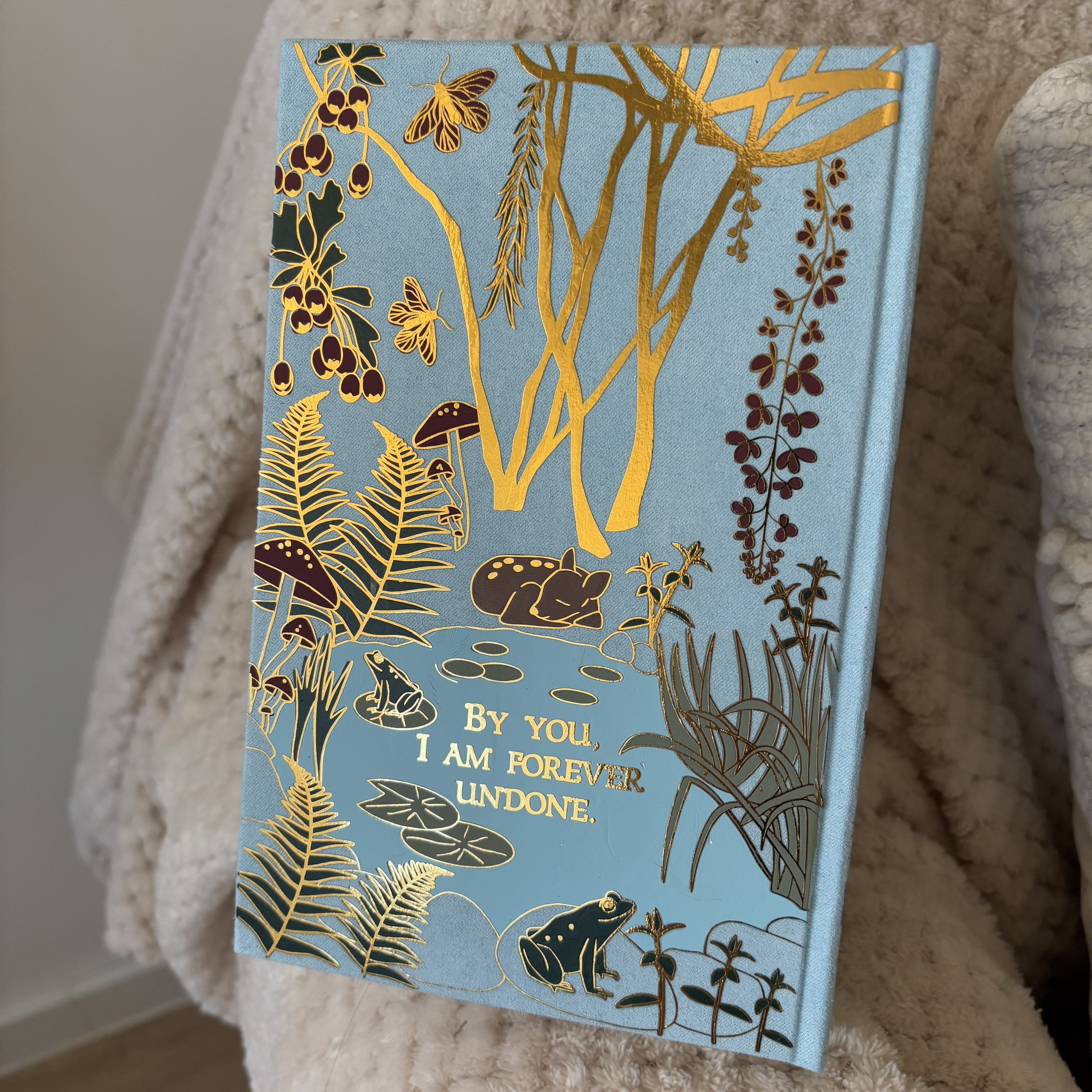 The Folk of the Air Omnibus Special Edition Faerie Forest Rebind Holly Black