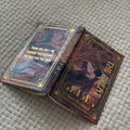 The Great Gatsby Rebound Book: Special Edition Gold Foil Cover