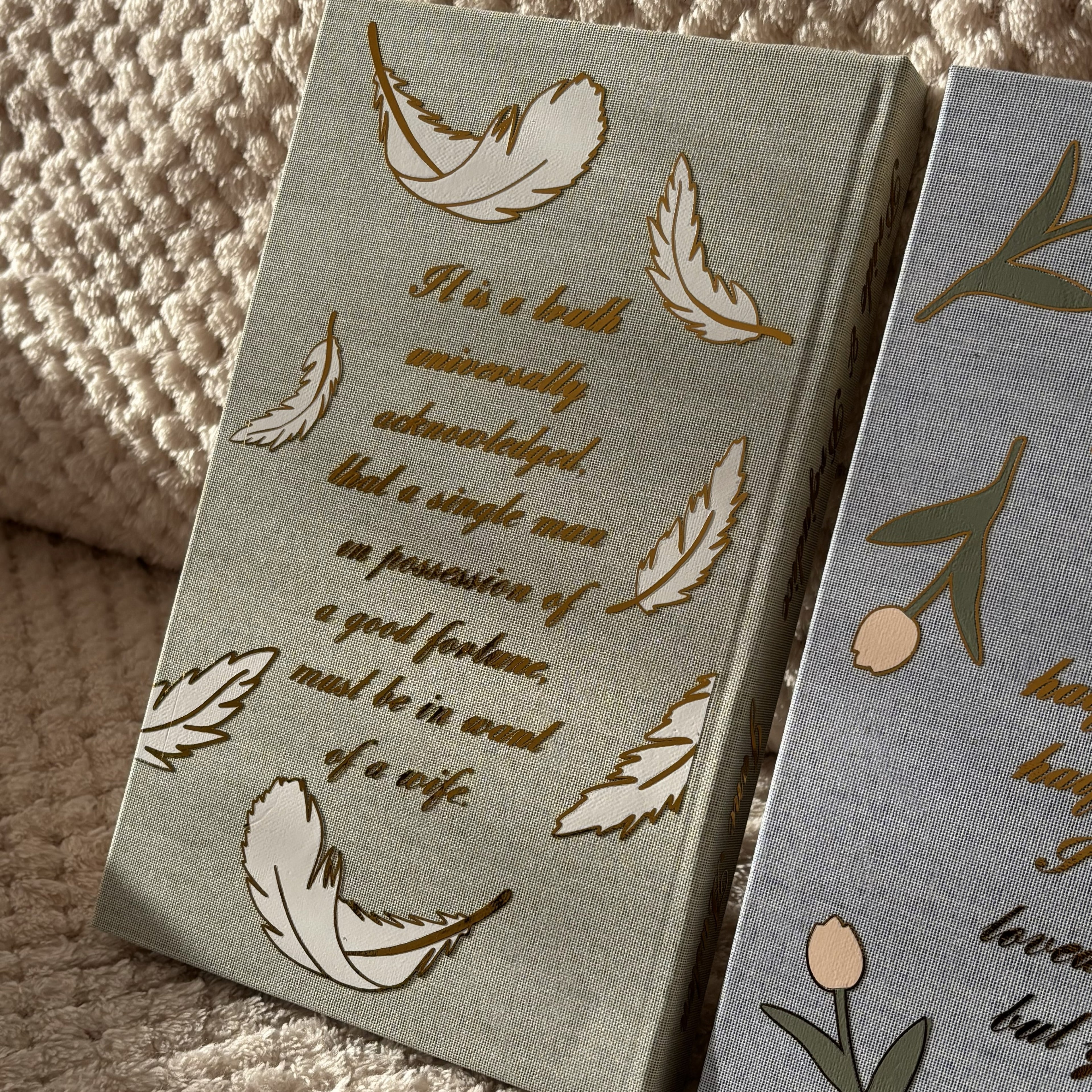 Jane Austen Special Edition Rebound Set (Pride & Prejudice, Persuasion, Sense & Sensibility)