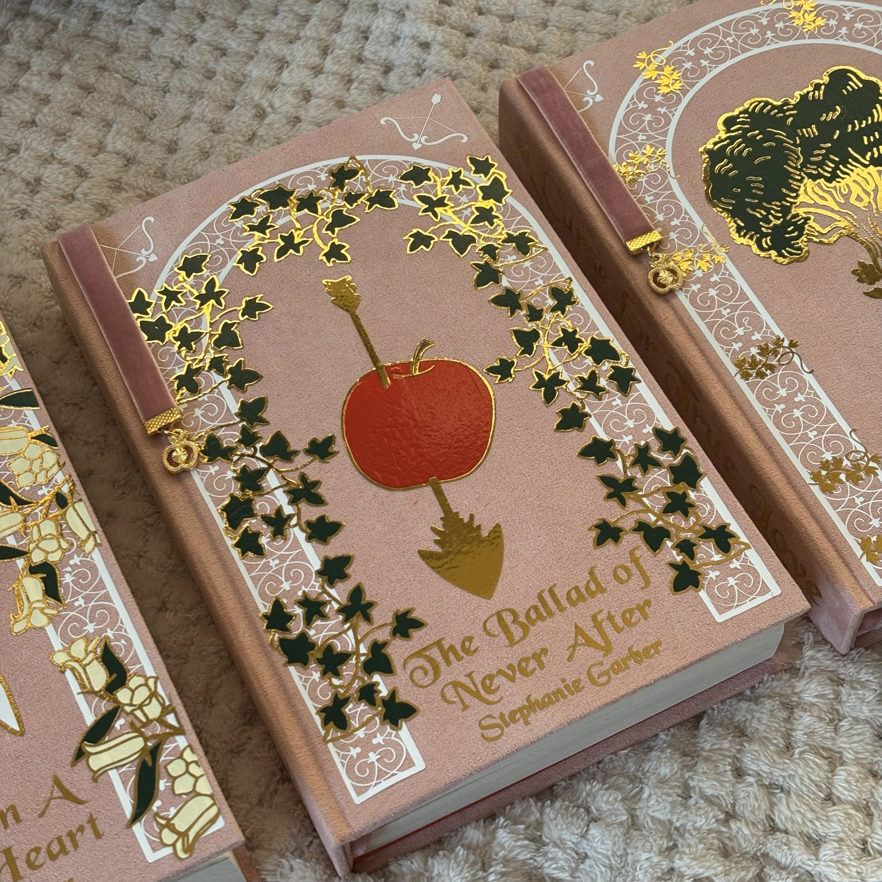Once Upon A Broken Heart Special Edition Rebound Book Fairytale