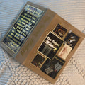 The Secret History by Donna Tartt, dark academia rebind Special Edition