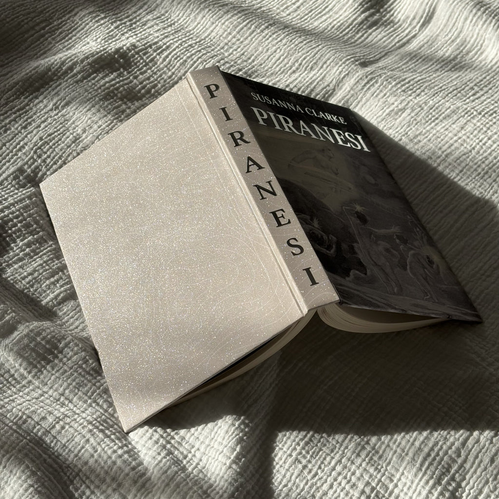 Piranesi Rebind Glitter Special Edition
