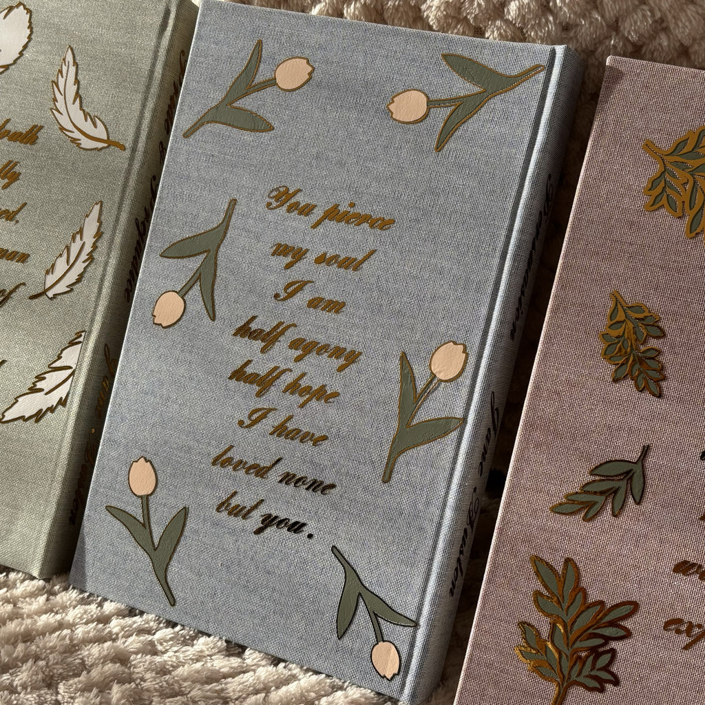 Jane Austen Special Edition Rebound Set (Pride & Prejudice, Persuasion, Sense & Sensibility)