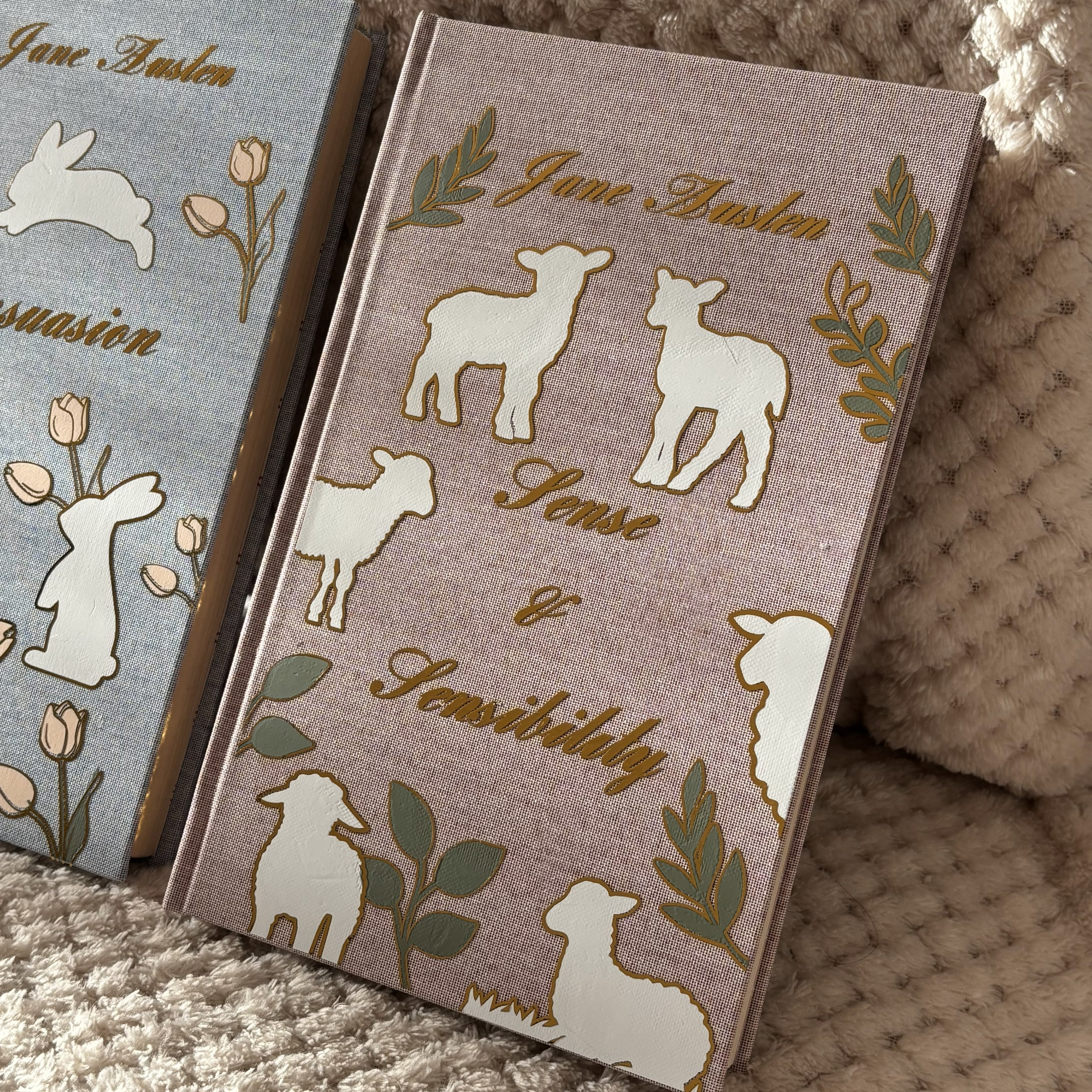 Jane Austen Special Edition Rebound Set (Pride & Prejudice, Persuasion, Sense & Sensibility)