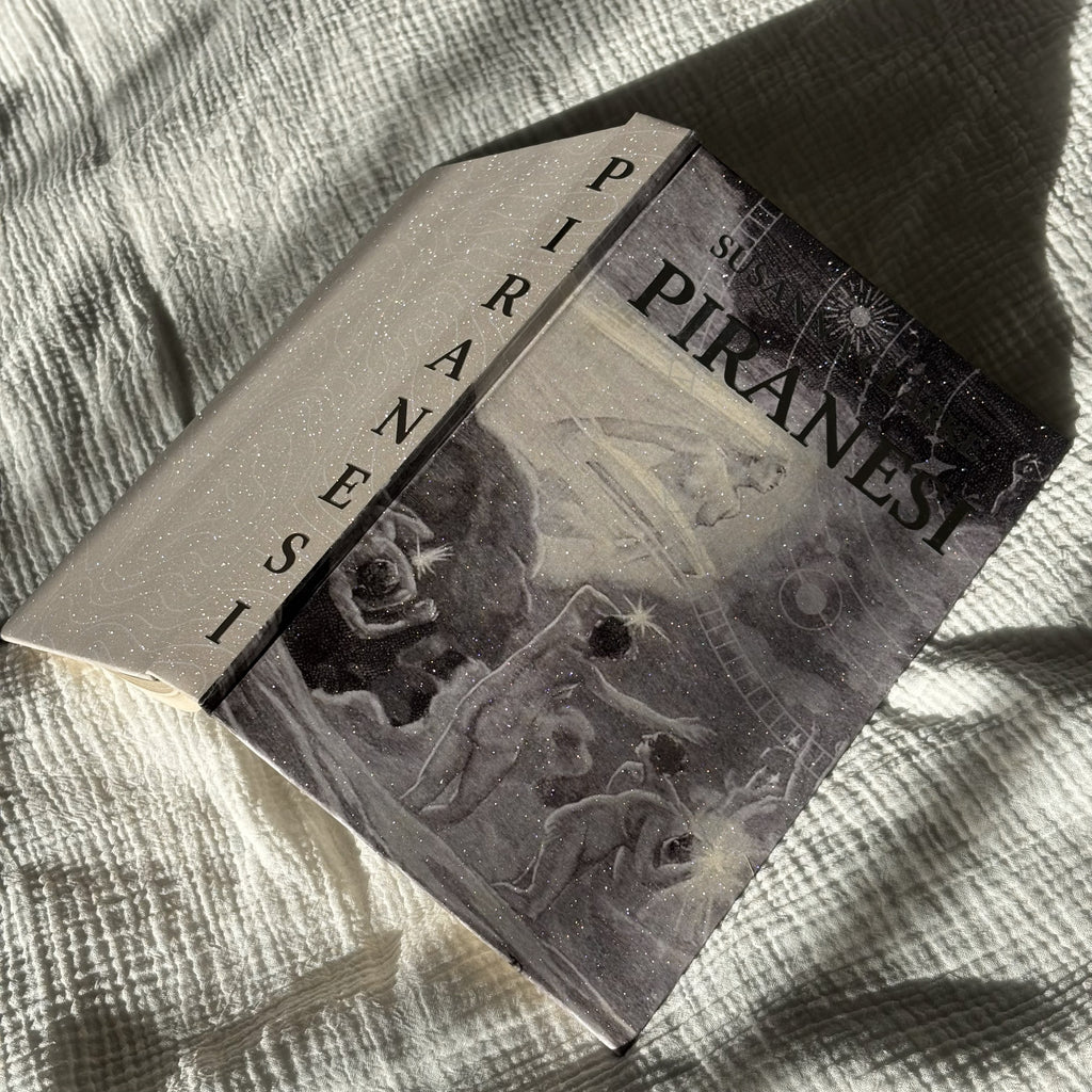 Piranesi Rebind Glitter Special Edition