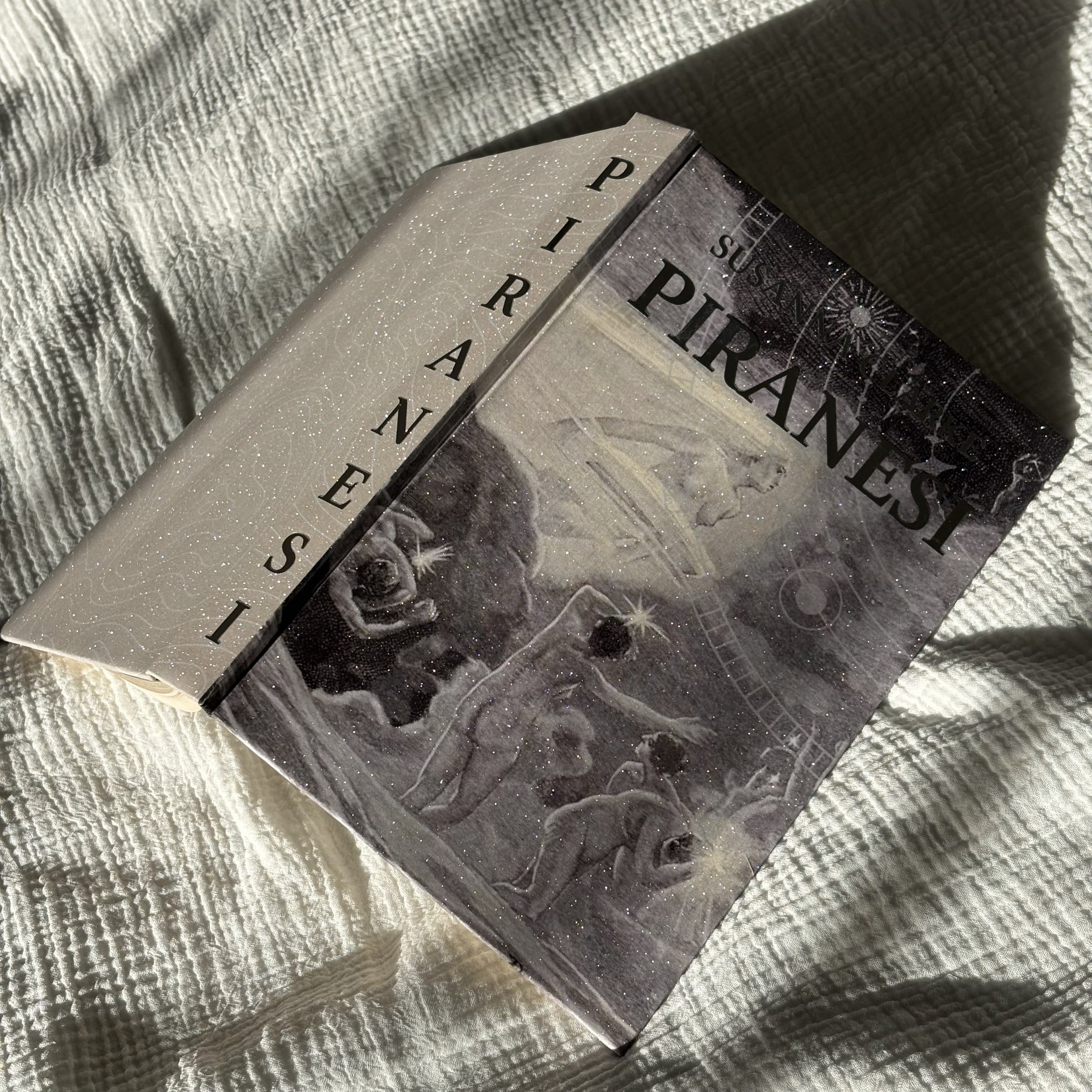 Piranesi Rebind Glitter Special Edition