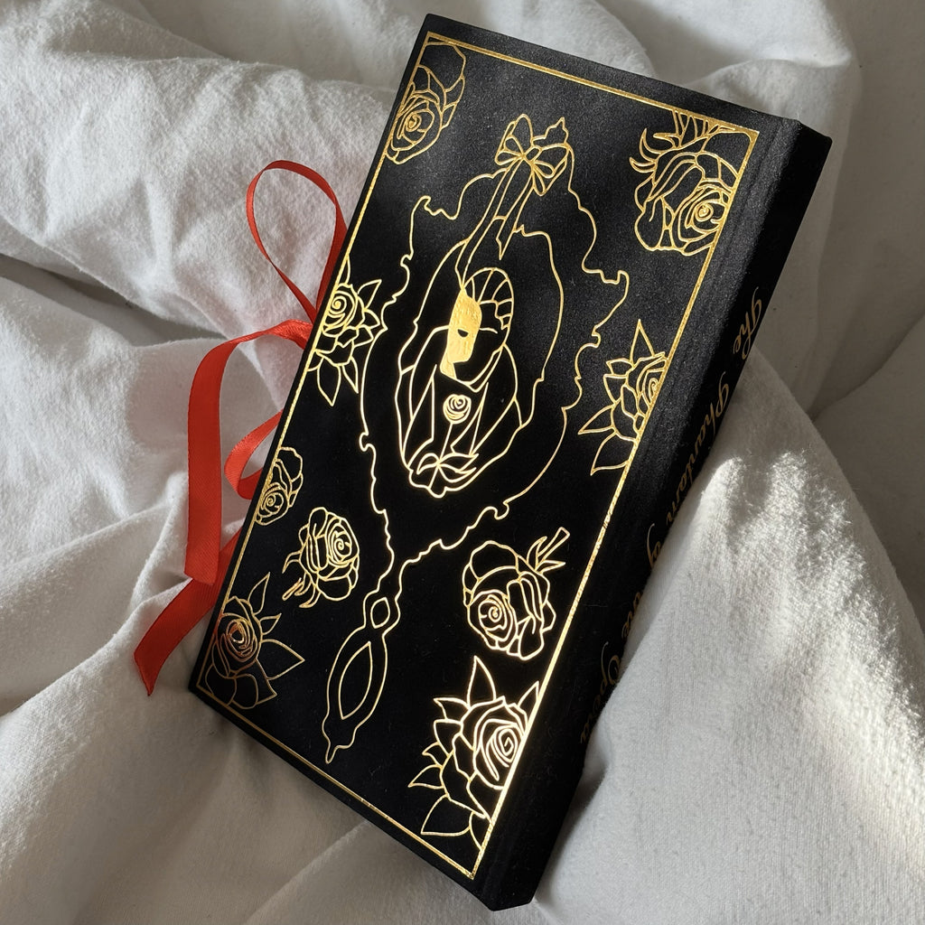 The Phantom of the Opera DELUXE Rebind