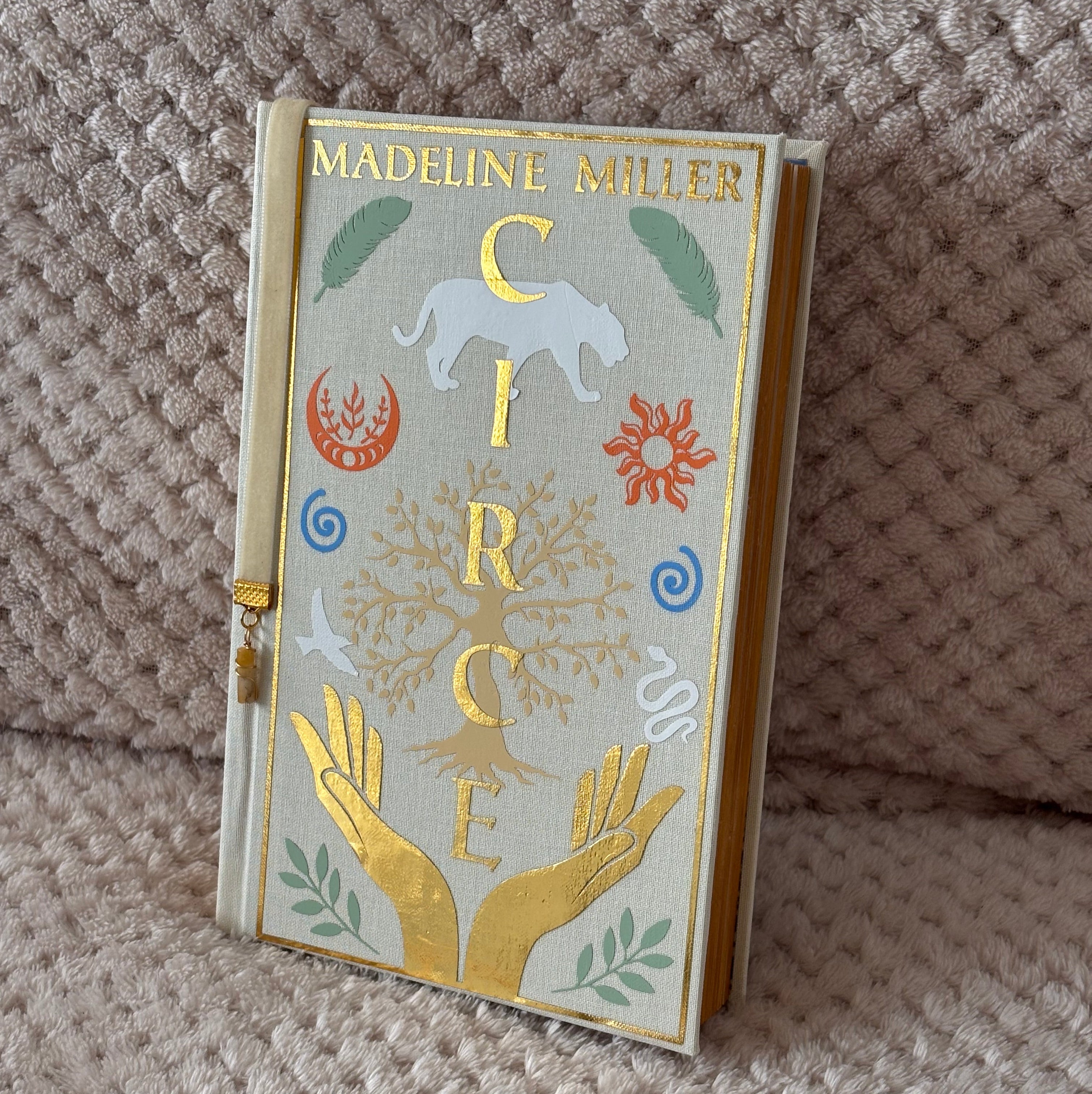 Circe Madeline Miller Rebind