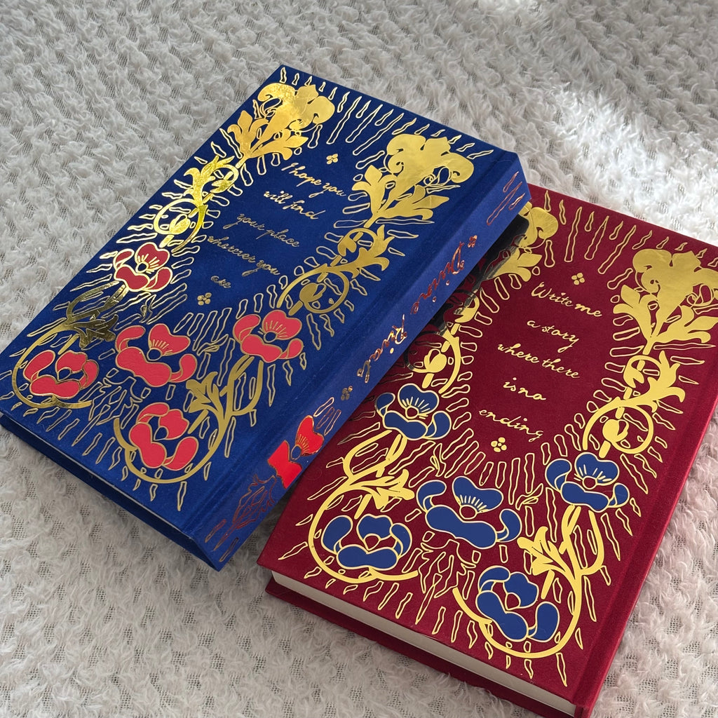 Divine Rivals Special Edition Rebind Rebecca Ross