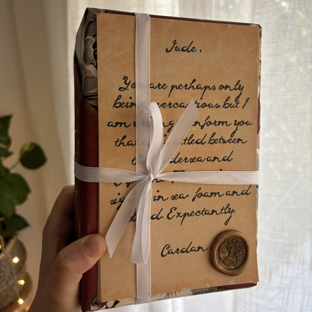 The Folk of the Air Omnibus Special Edition Faerie Forest Rebind Holly Black