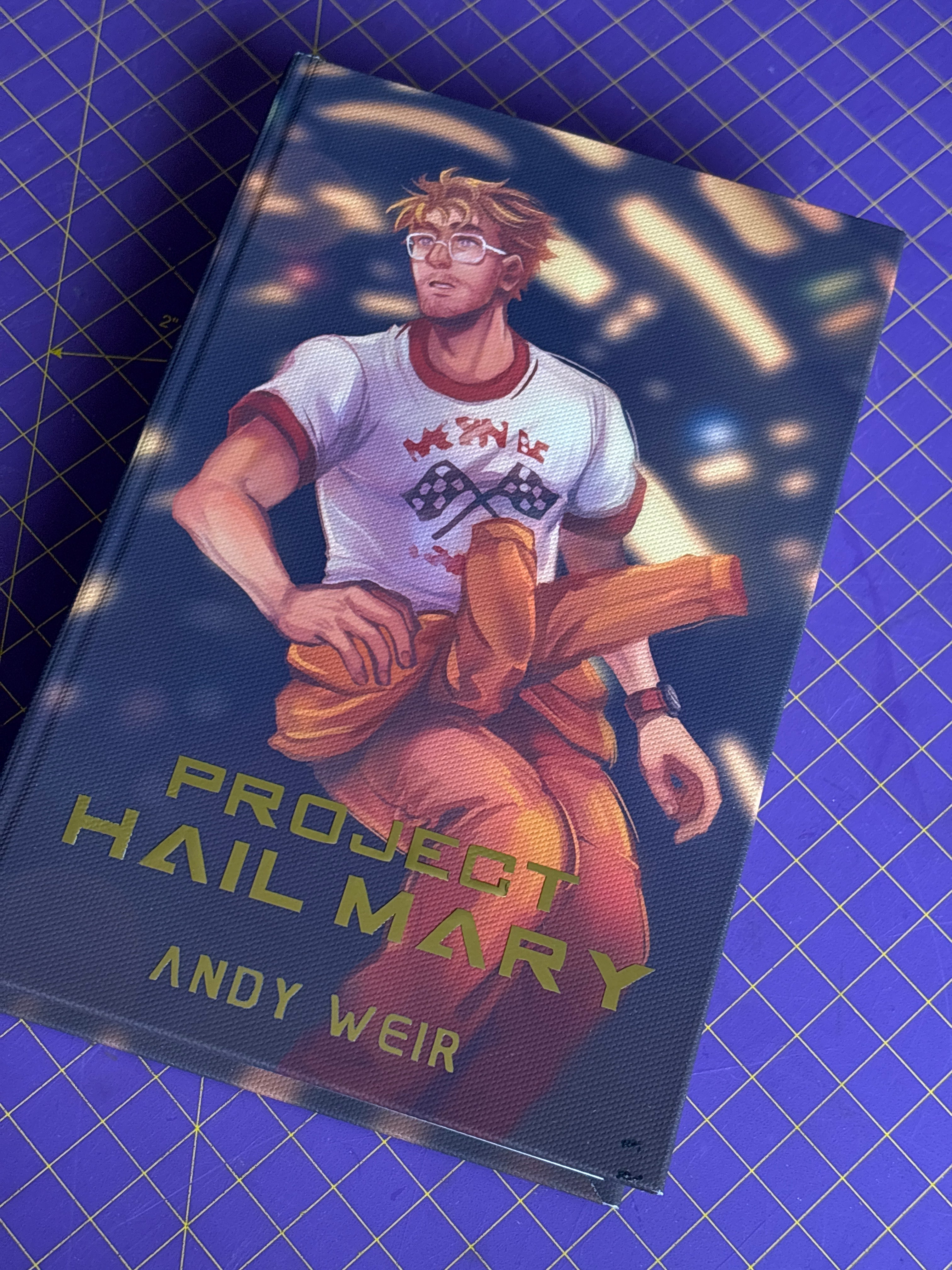 Imperfect Project Hail Mary