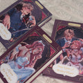 Once Upon A Broken Heart GLITTER Special Edition Rebound Book art by @gracerstudios