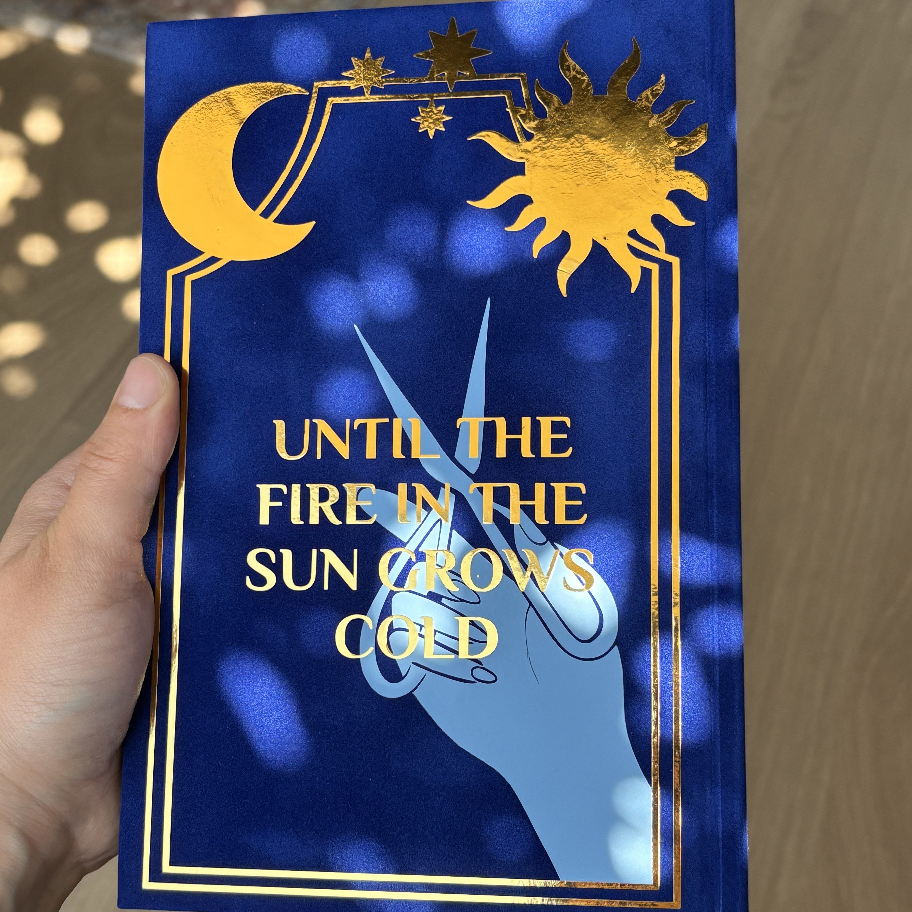 Spin the Dawn and Unravel the Dusk Special Edition Rebind Elizabeth Lim