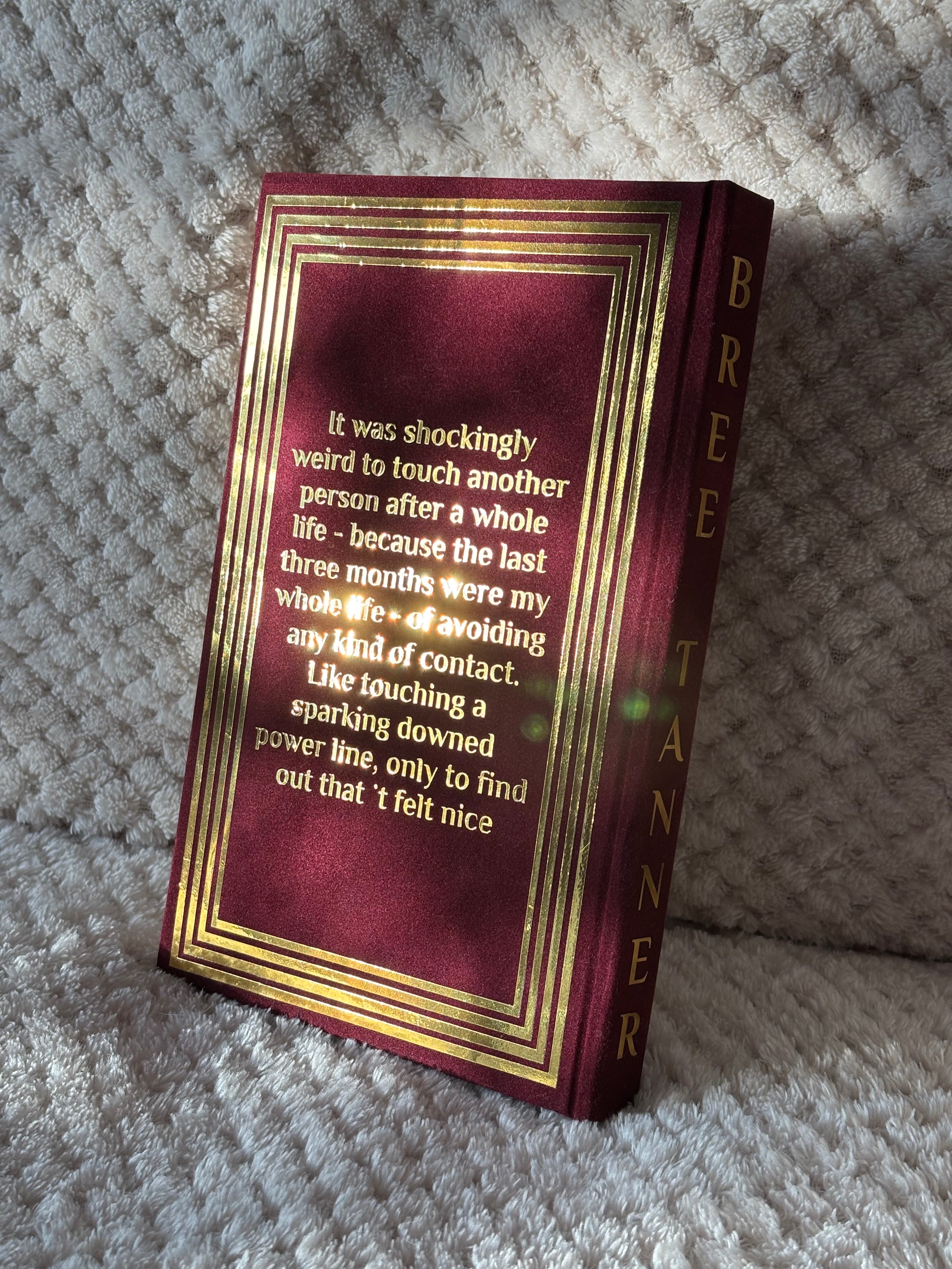 Twilight, New Moon, Eclipse by Stephenie Meyer Rebind Special Edition