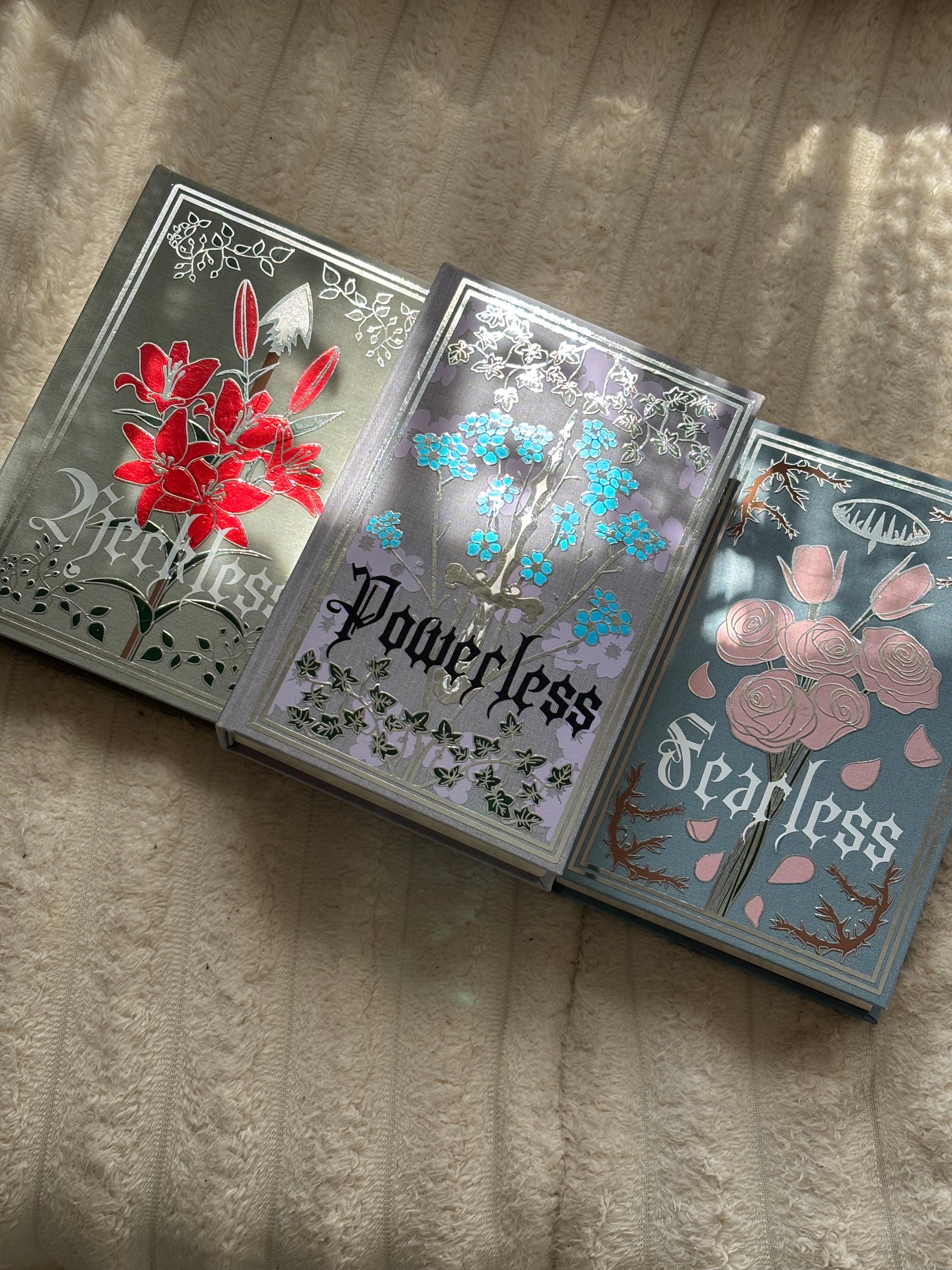 Powerless Series Rebind