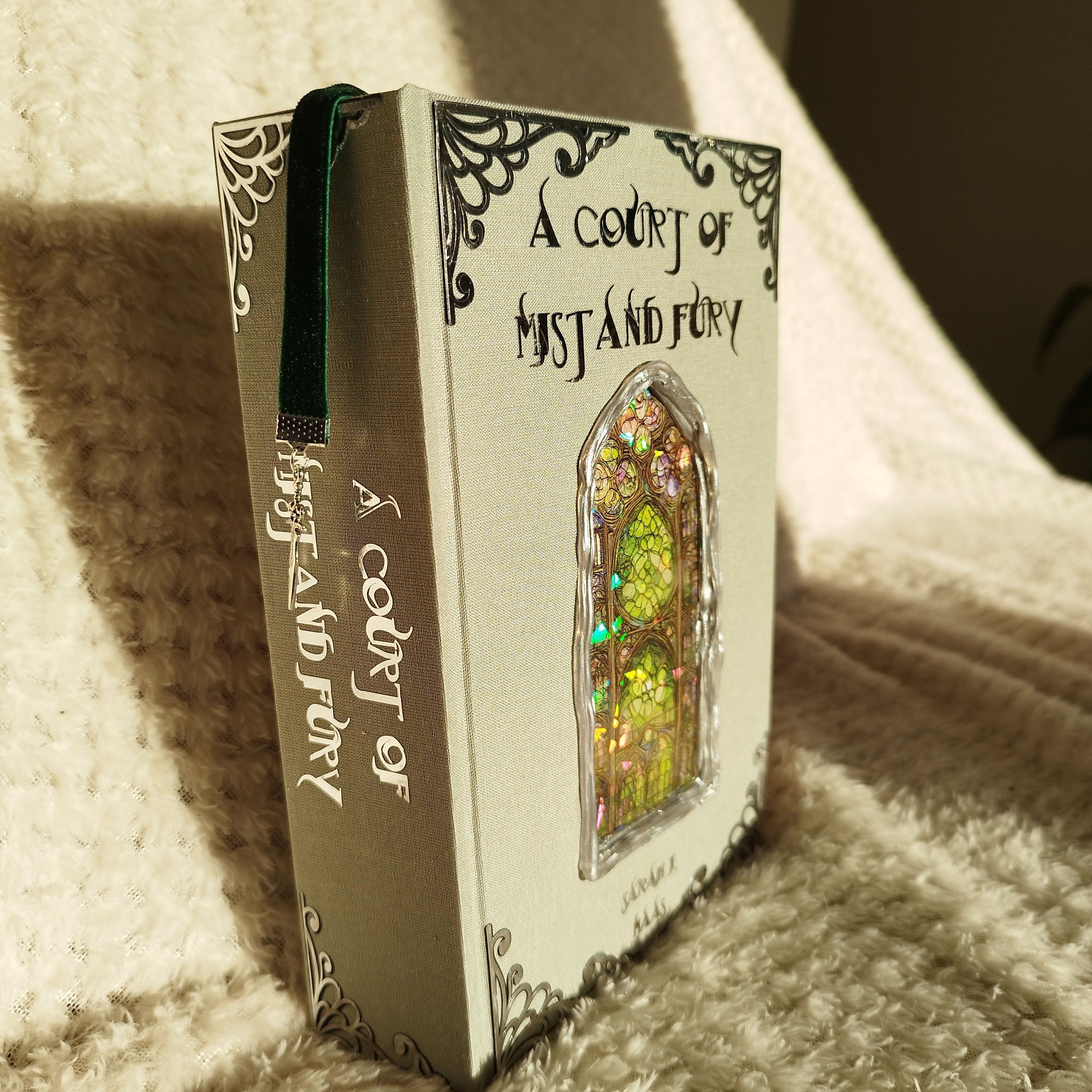 ACOTAR limited special edition (A Court of Thorns and Roses)