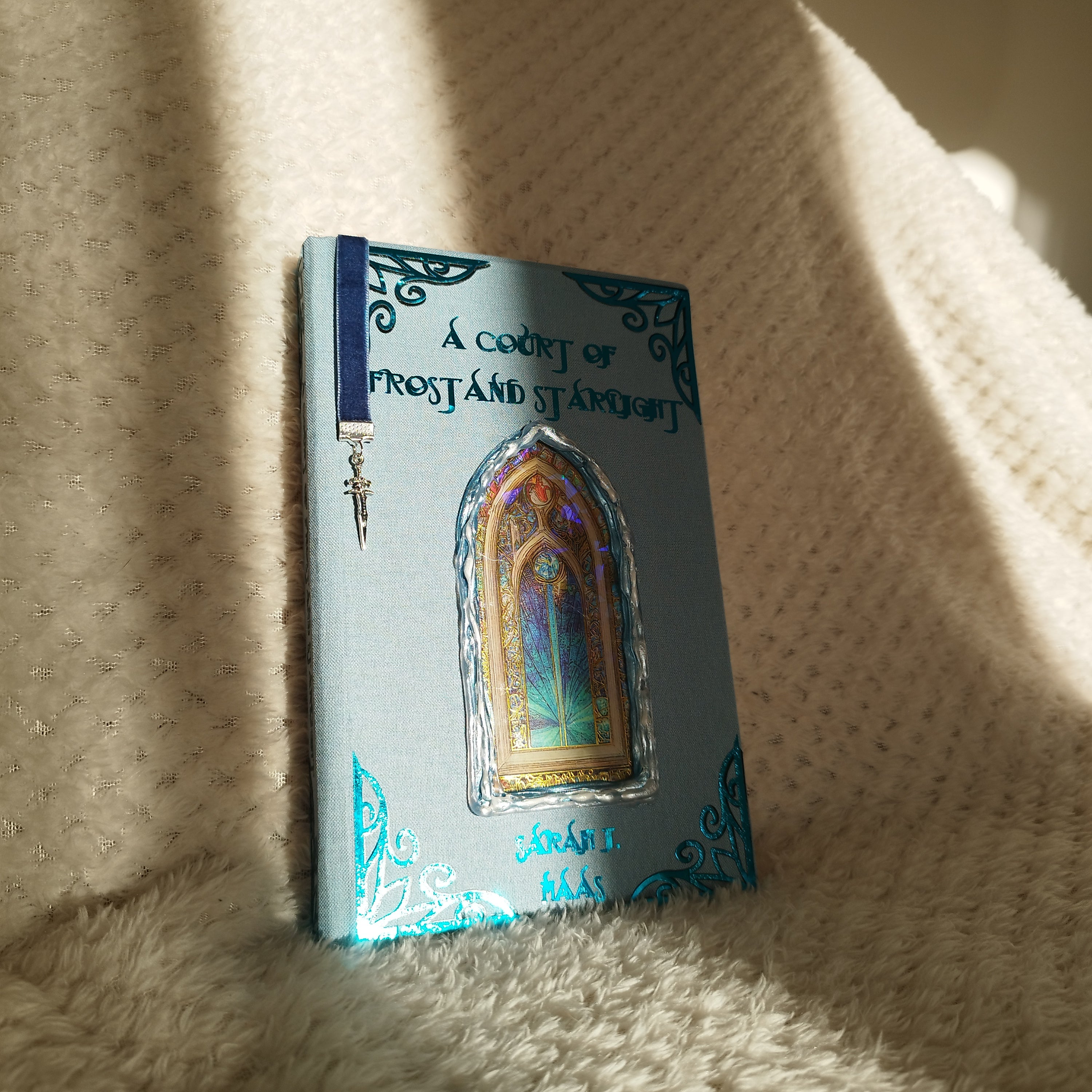 ACOTAR limited special edition (A Court of Thorns and Roses)