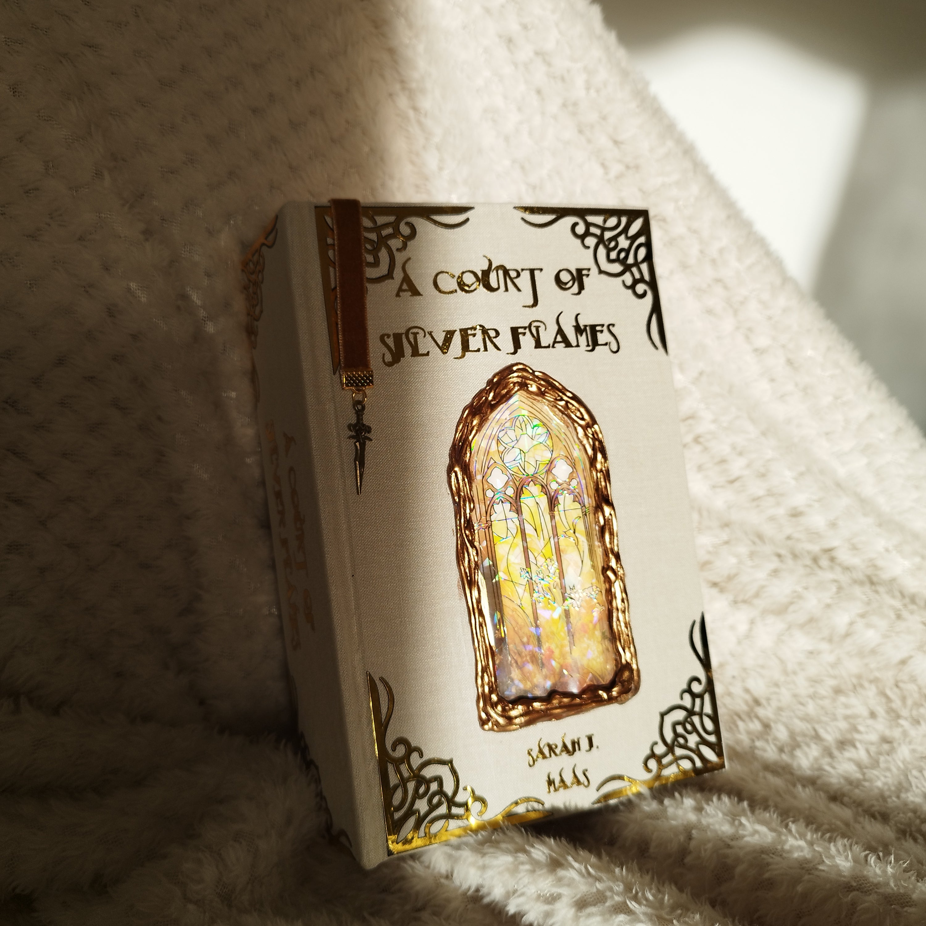 ACOTAR limited special edition (A Court of Thorns and Roses)