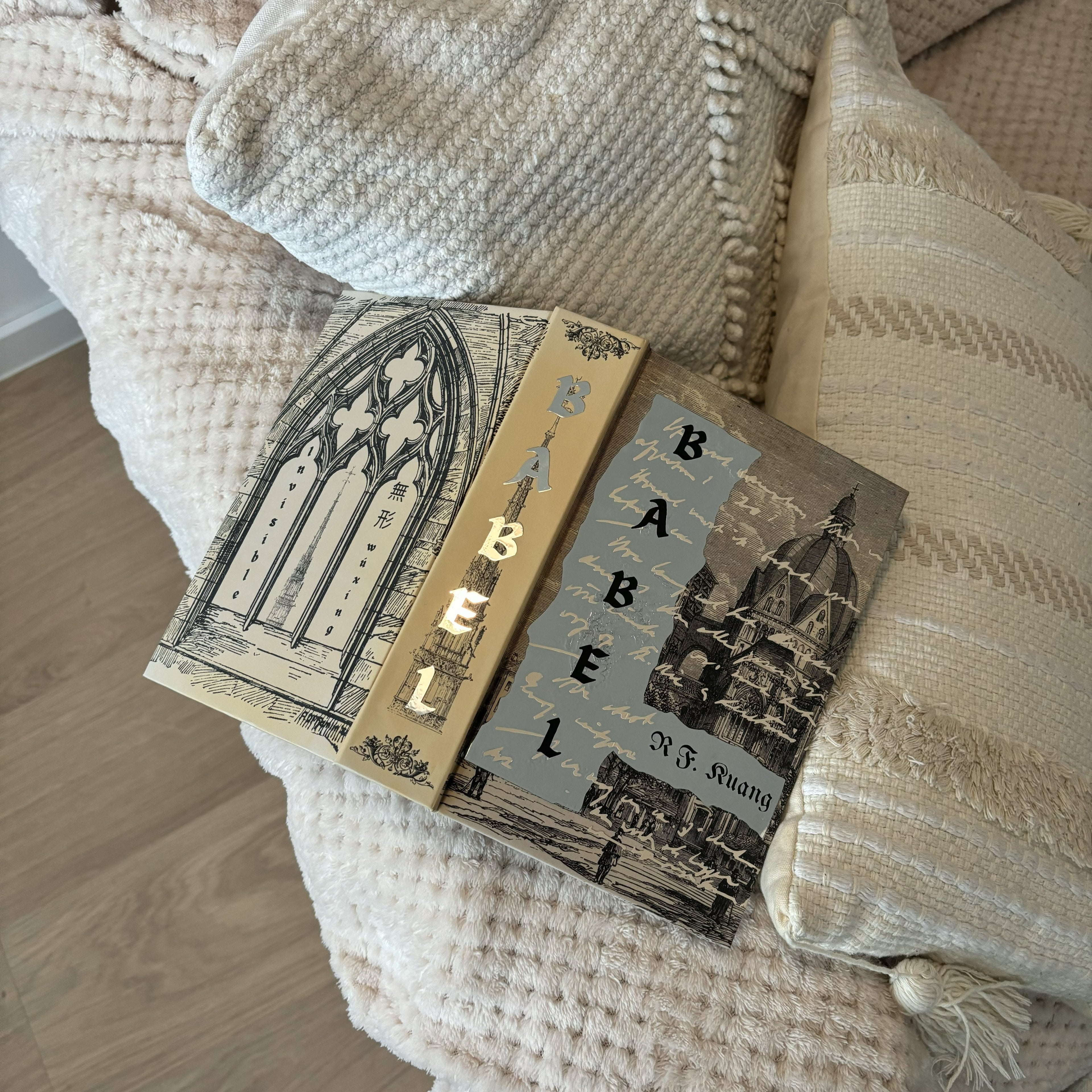 Babel Rebind Special Edition