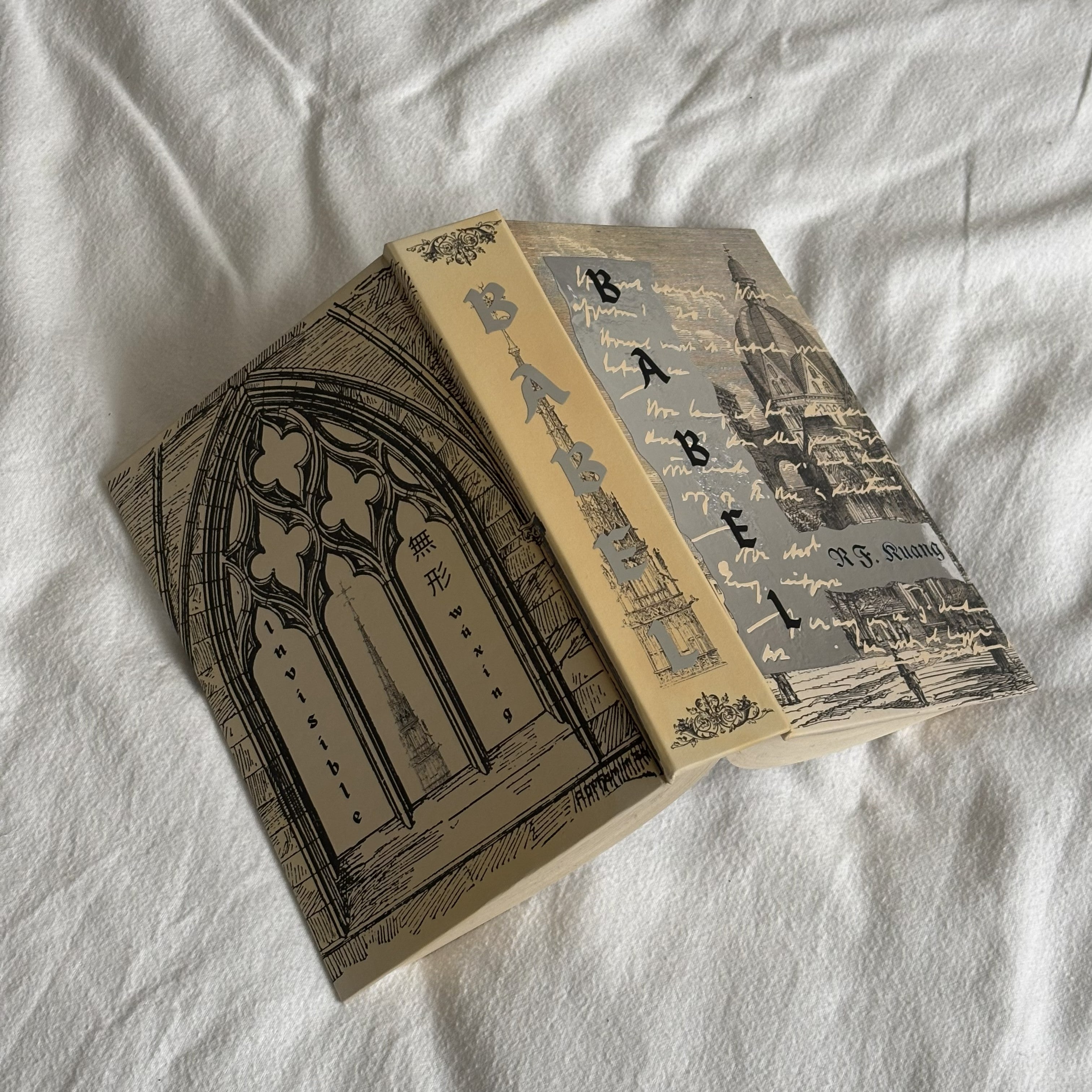 Babel Rebind Special Edition