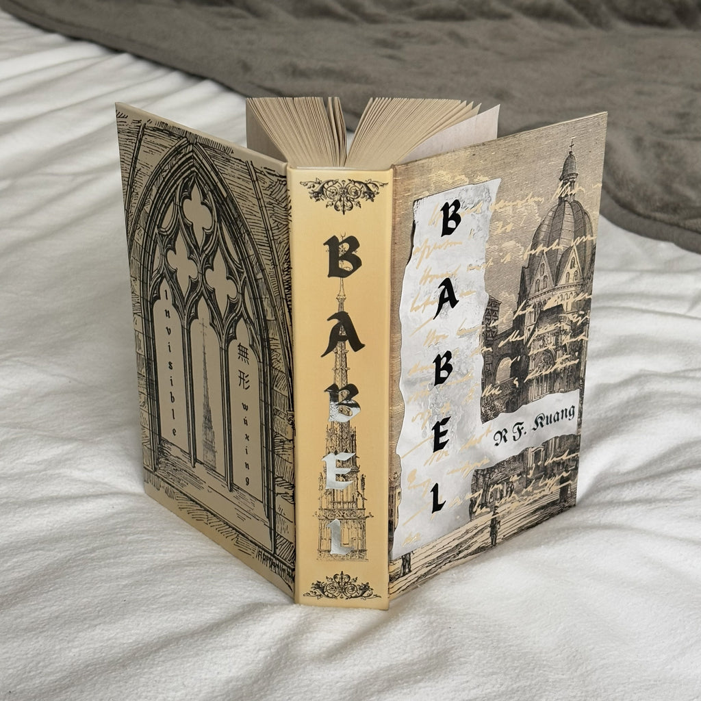 Babel Rebind Special Edition