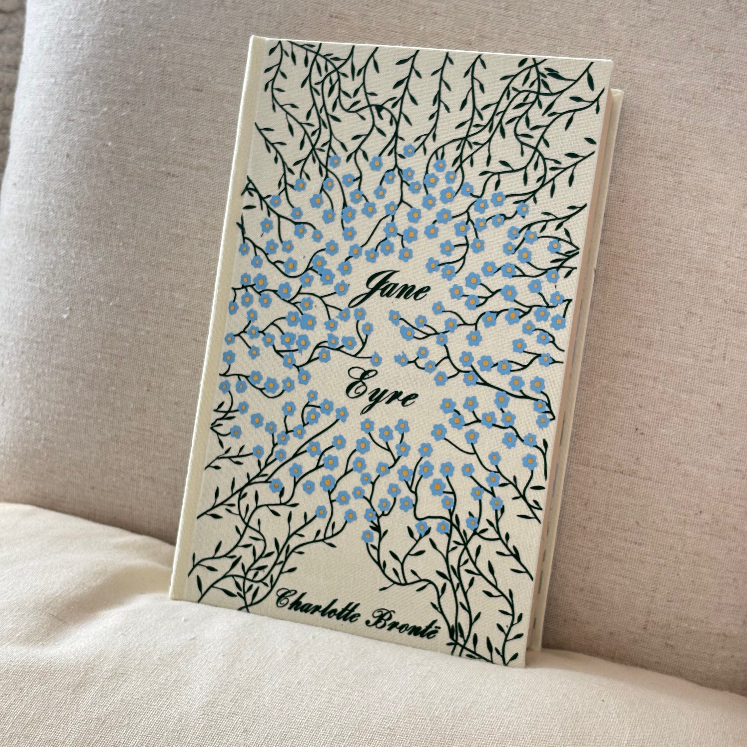 Jane Eyre Special Edition Charlotte Bronte Rebind