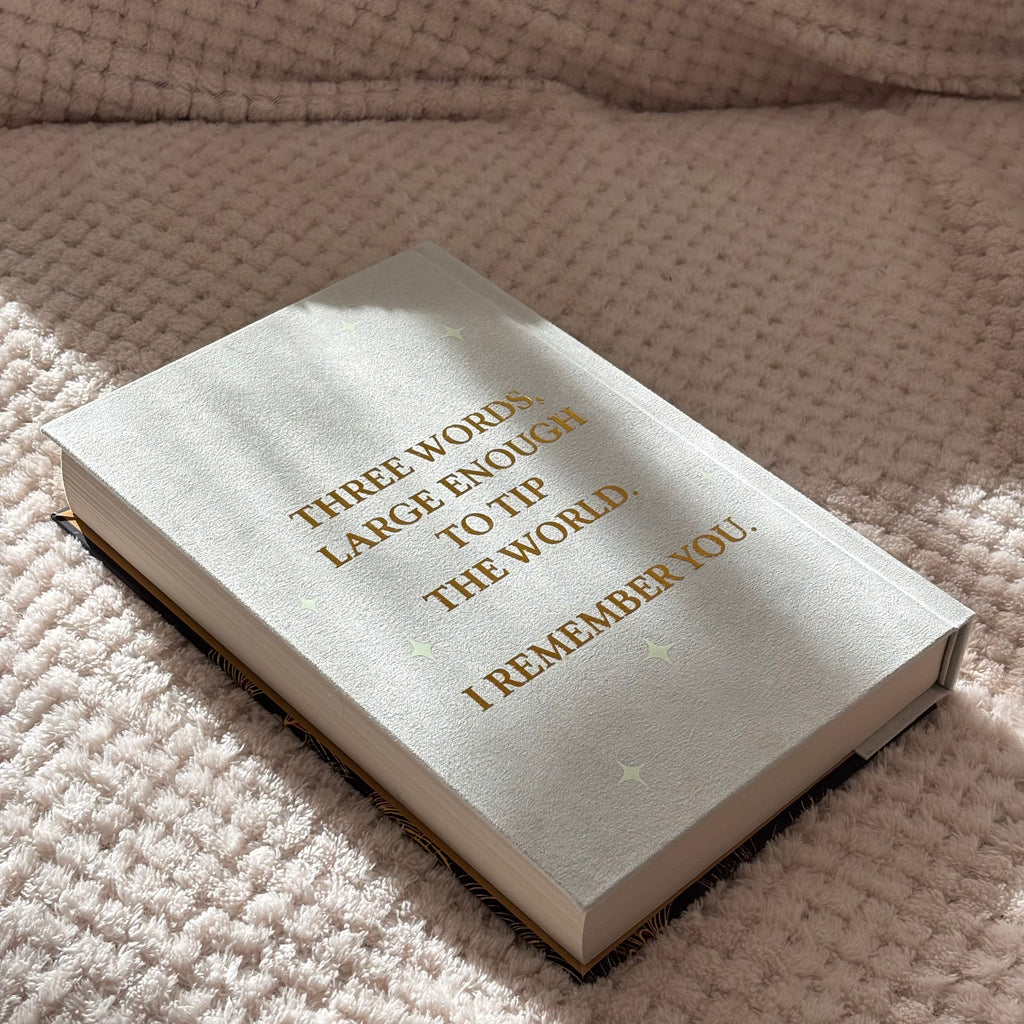 The Invisible Life of Addie LaRue V.E. Schwab Rebind glow in the dark