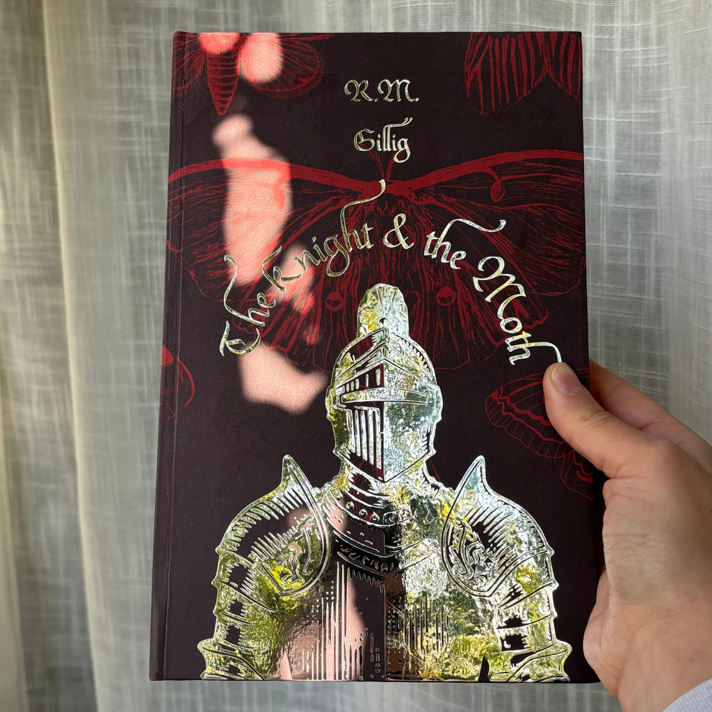 The Knight and the Moth Rebind Special Edition