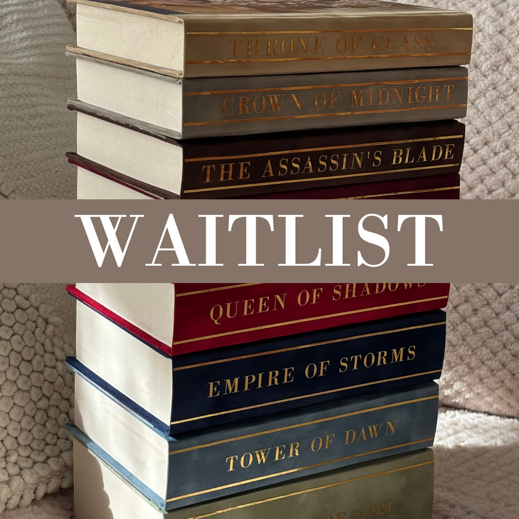 Throne of Glass (Waitlist)