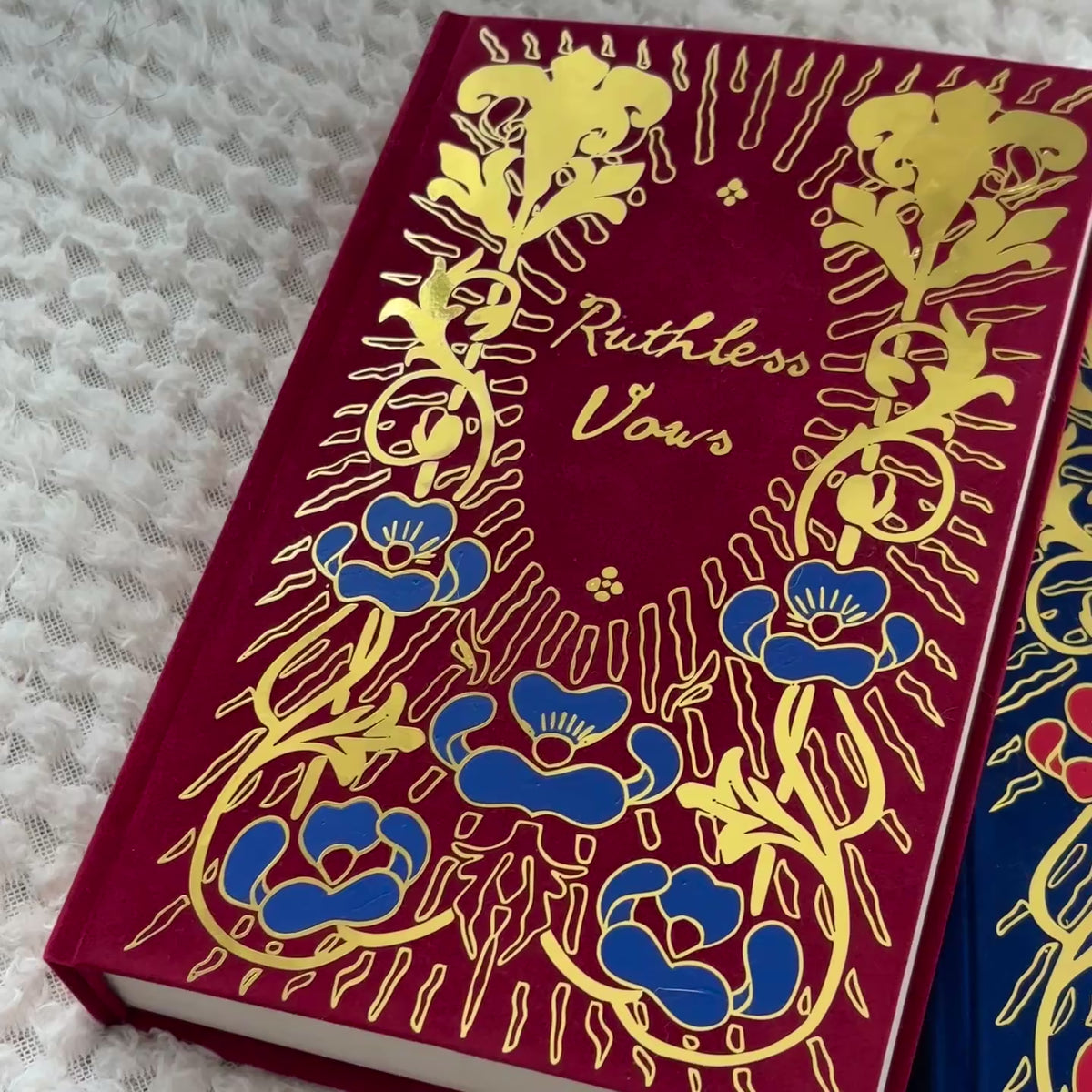 Divine Rivals Special Edition Rebind Rebecca Ross